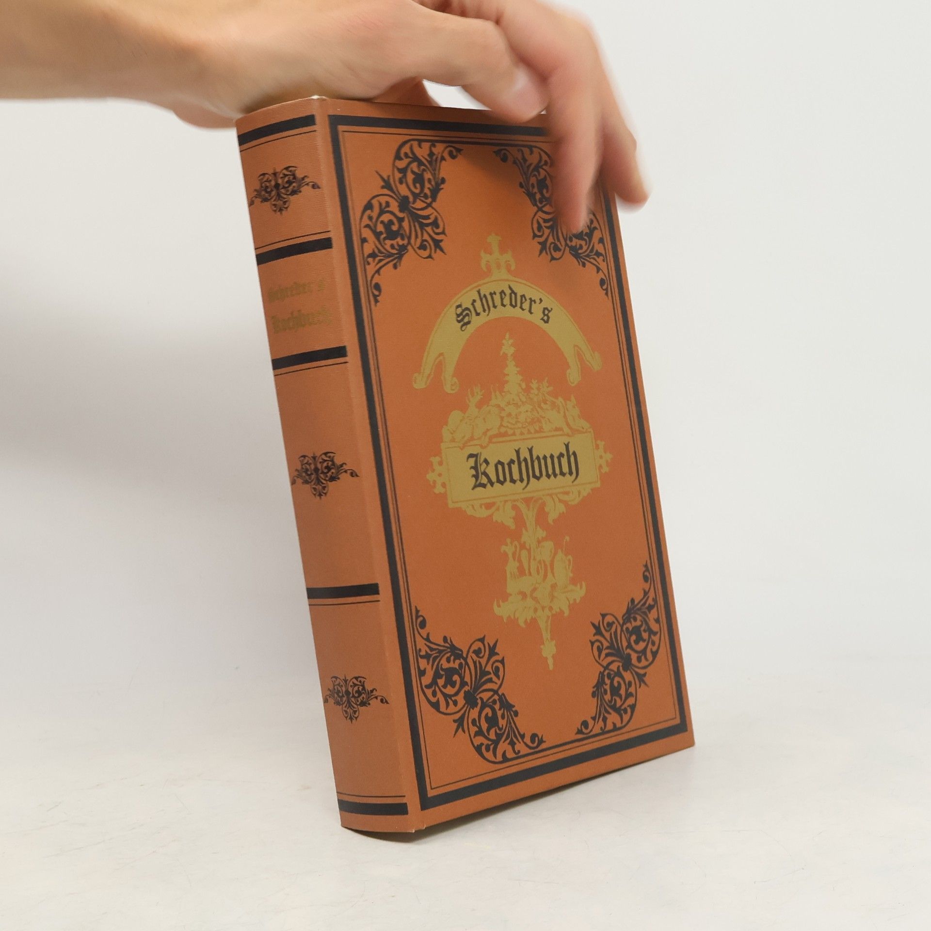 Katharina Schreder Praktisches Koch-Buch