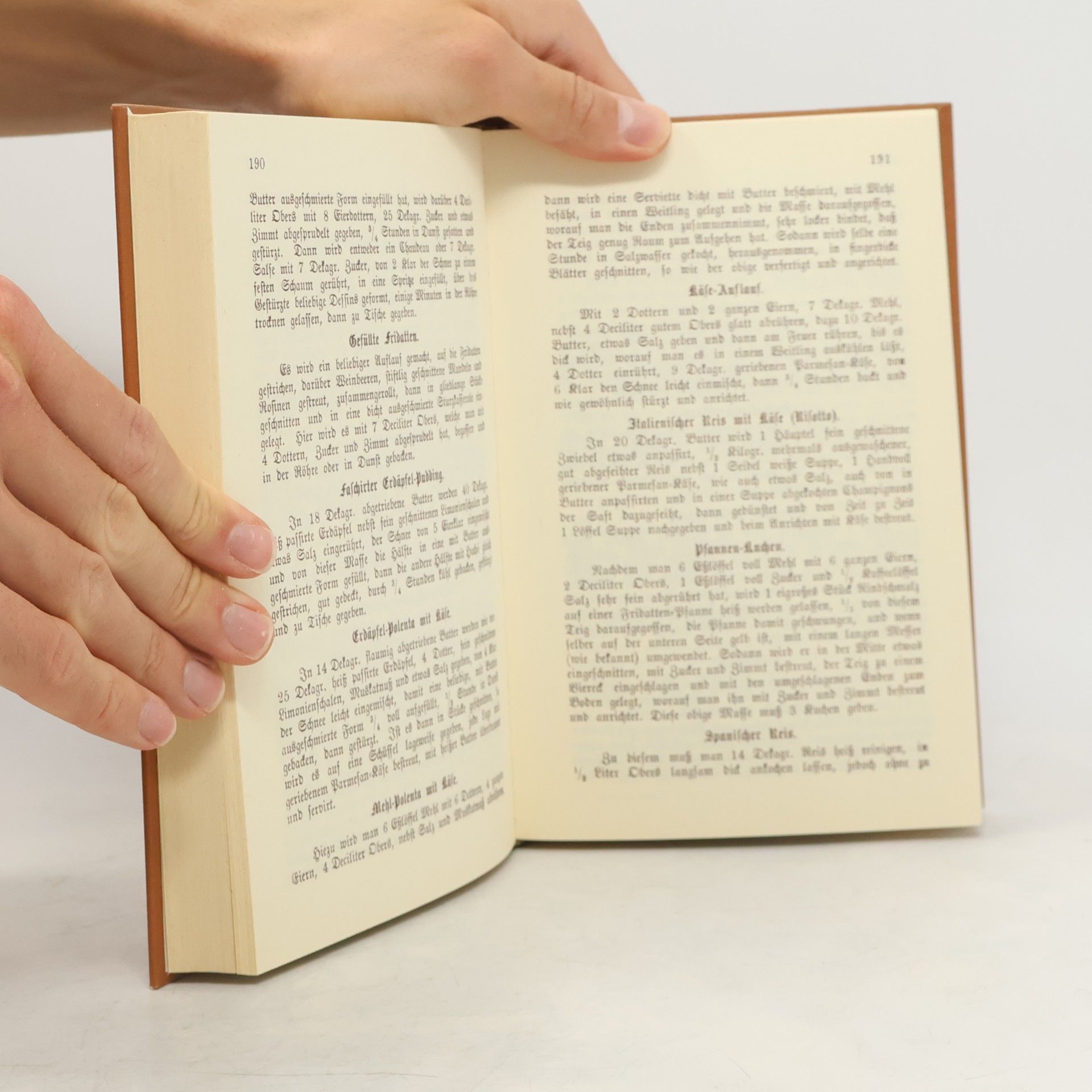 Katharina Schreder Praktisches Koch-Buch
