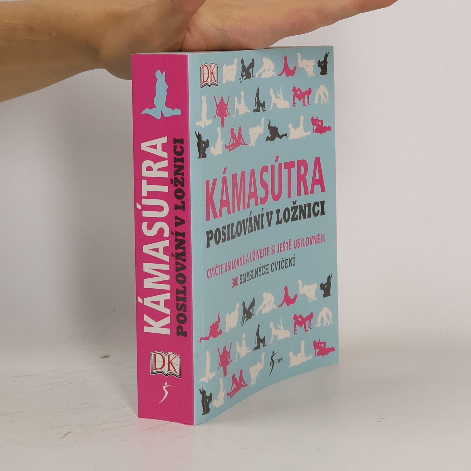Autorenkollektiv Kámasútra. Posilování v ložnici