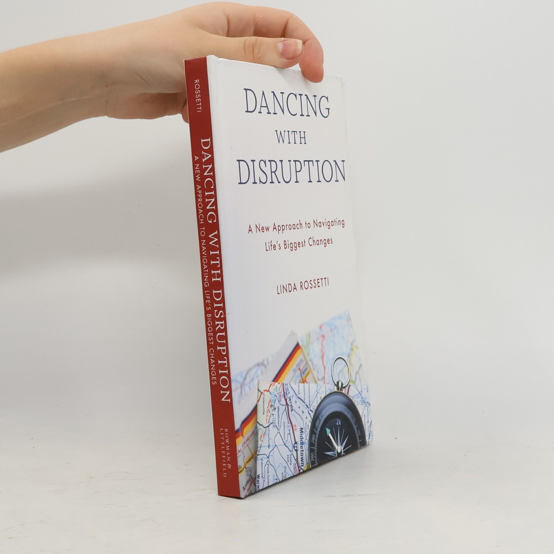 Linda A. Rossetti Dancing with Disruption