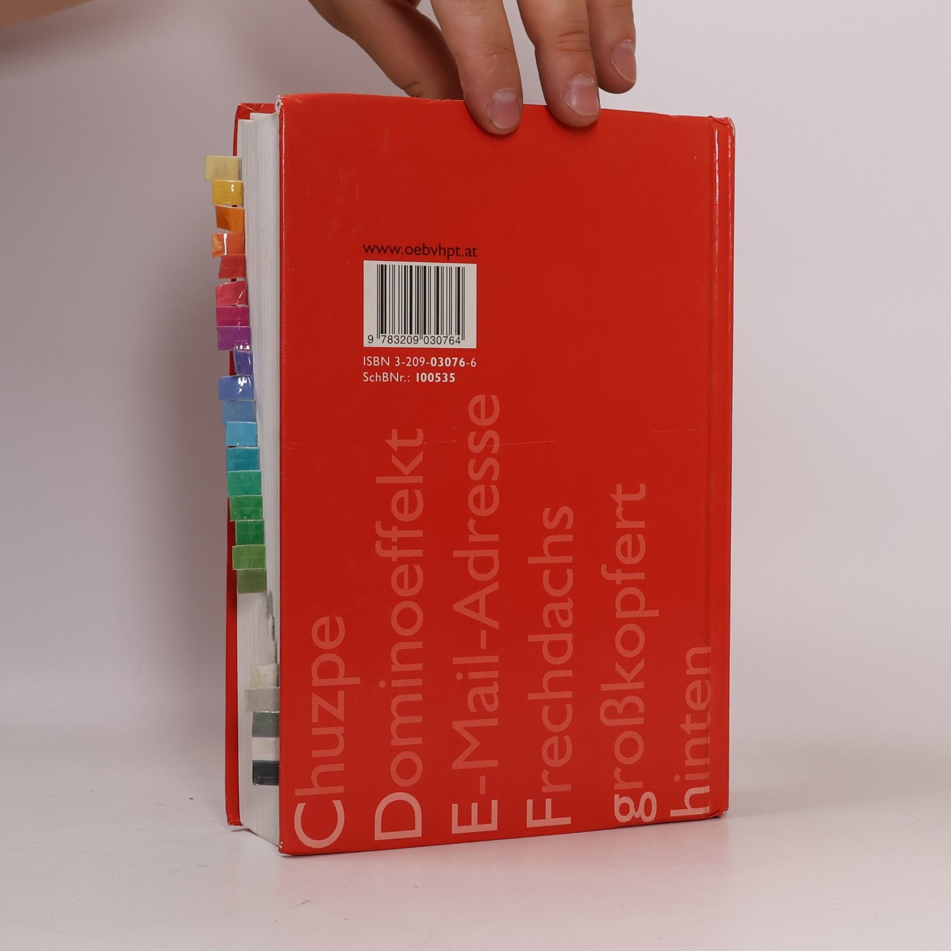 Autorenkollektiv Österreichisches Wörterbuch. Auf der Grundlage des amtlichen Regelwerks