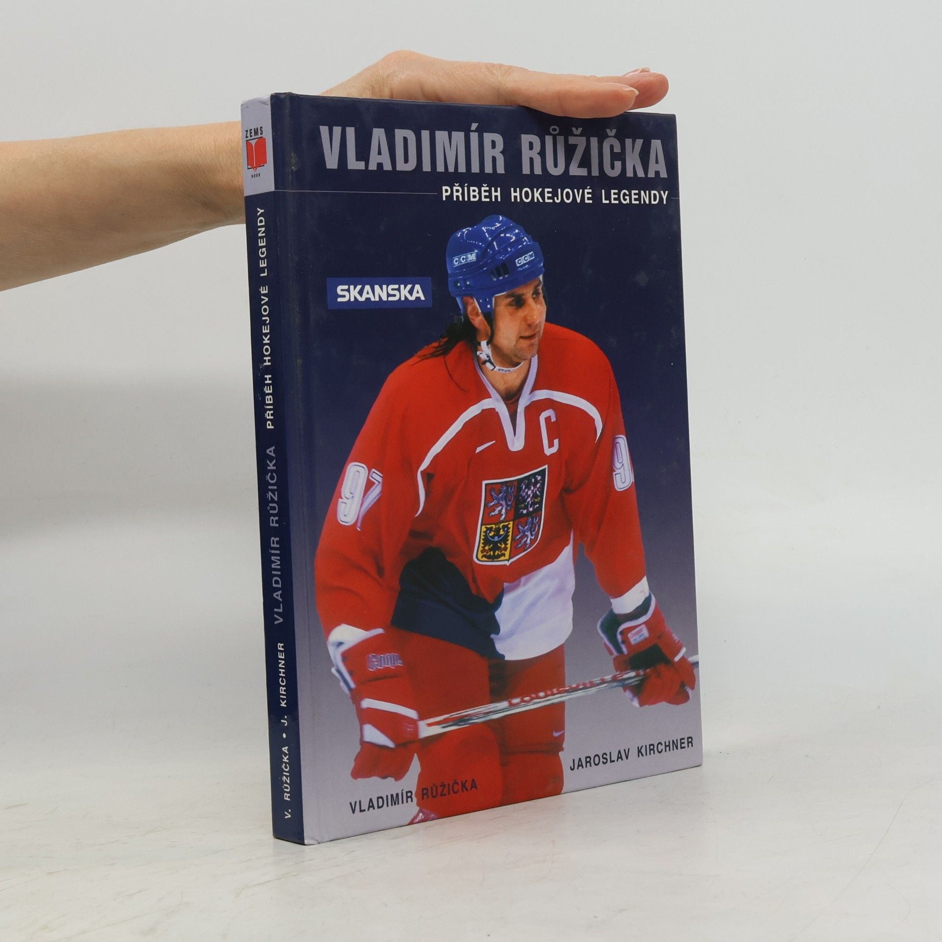 Jaroslav Kirchner Vladimír Růžička