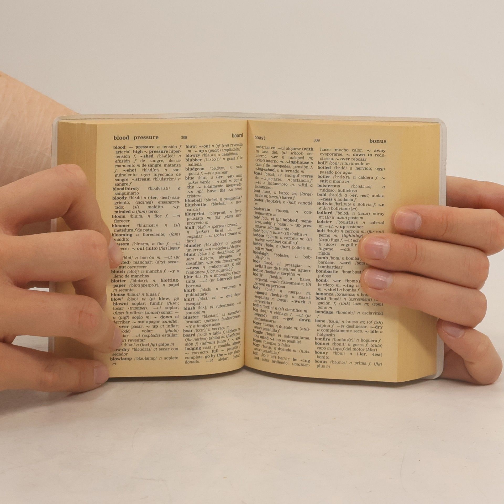 Christine Lea The Oxford Spanish Minidictionary. Spanish-English