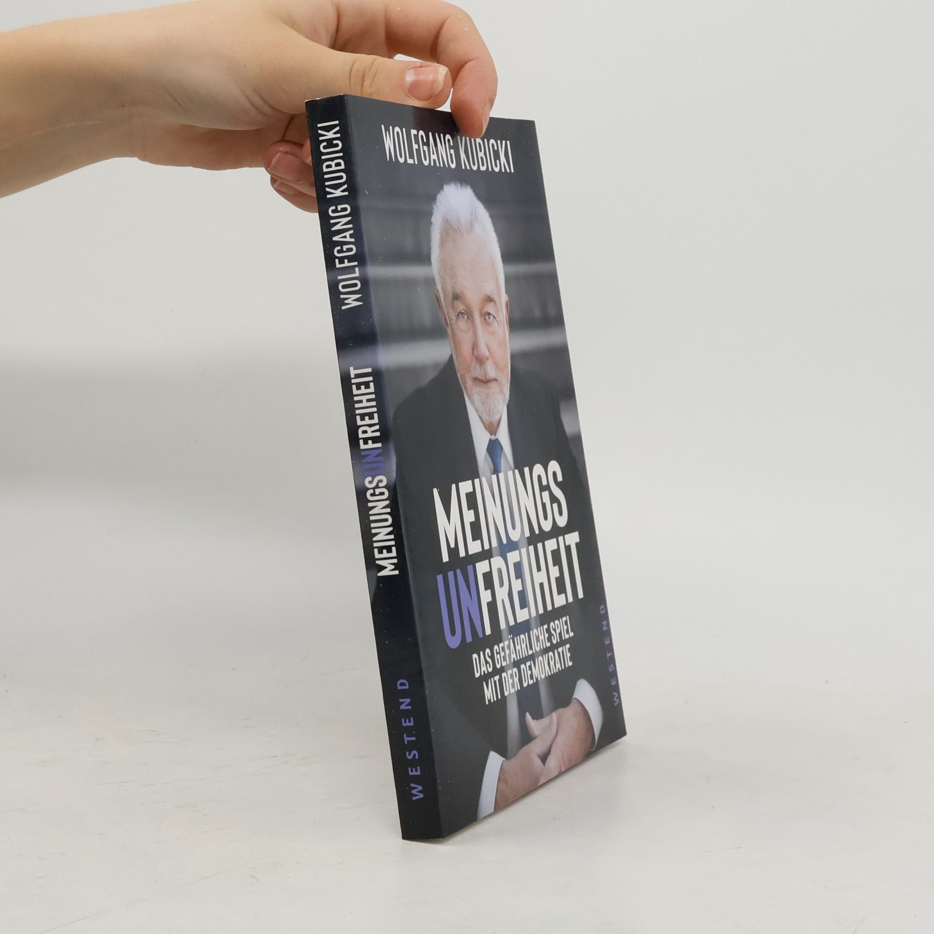 Wolfgang Kubicki Meinungsunfreiheit