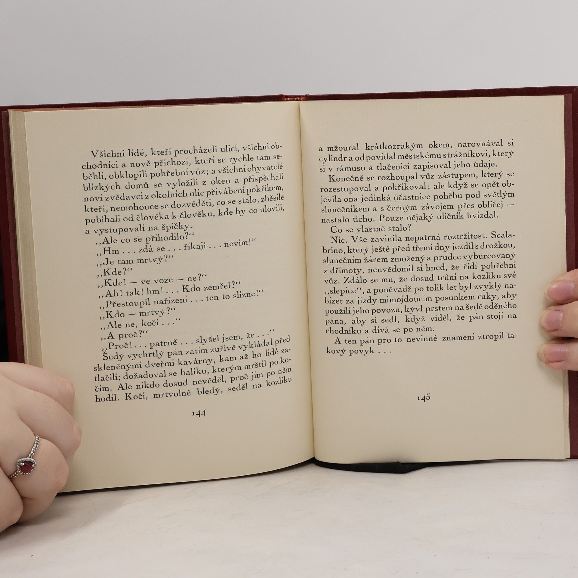 Luigi Pirandello Pro stéblo trávy