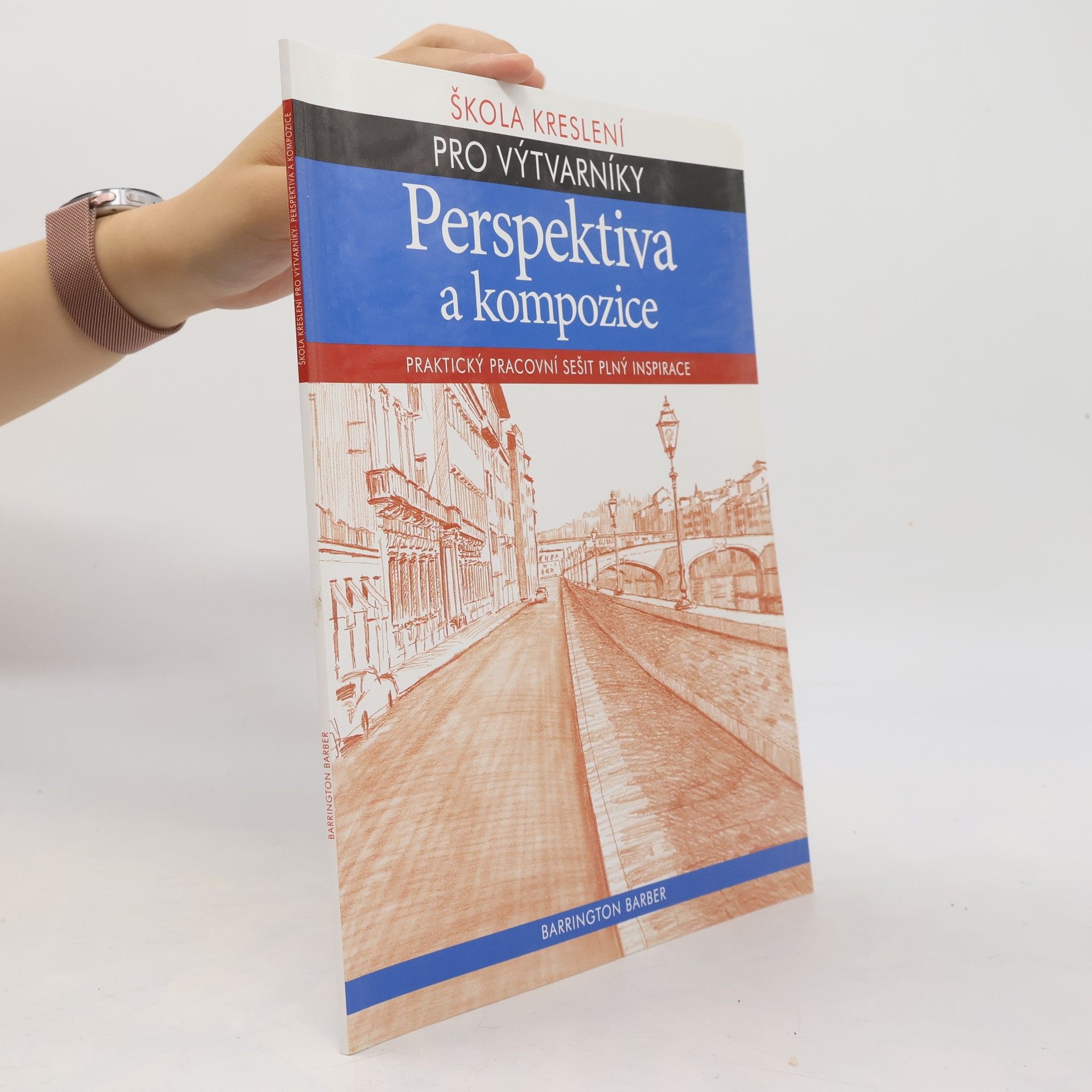 Perspektiva a kompozice - Škola kreslení pro výtvarníky