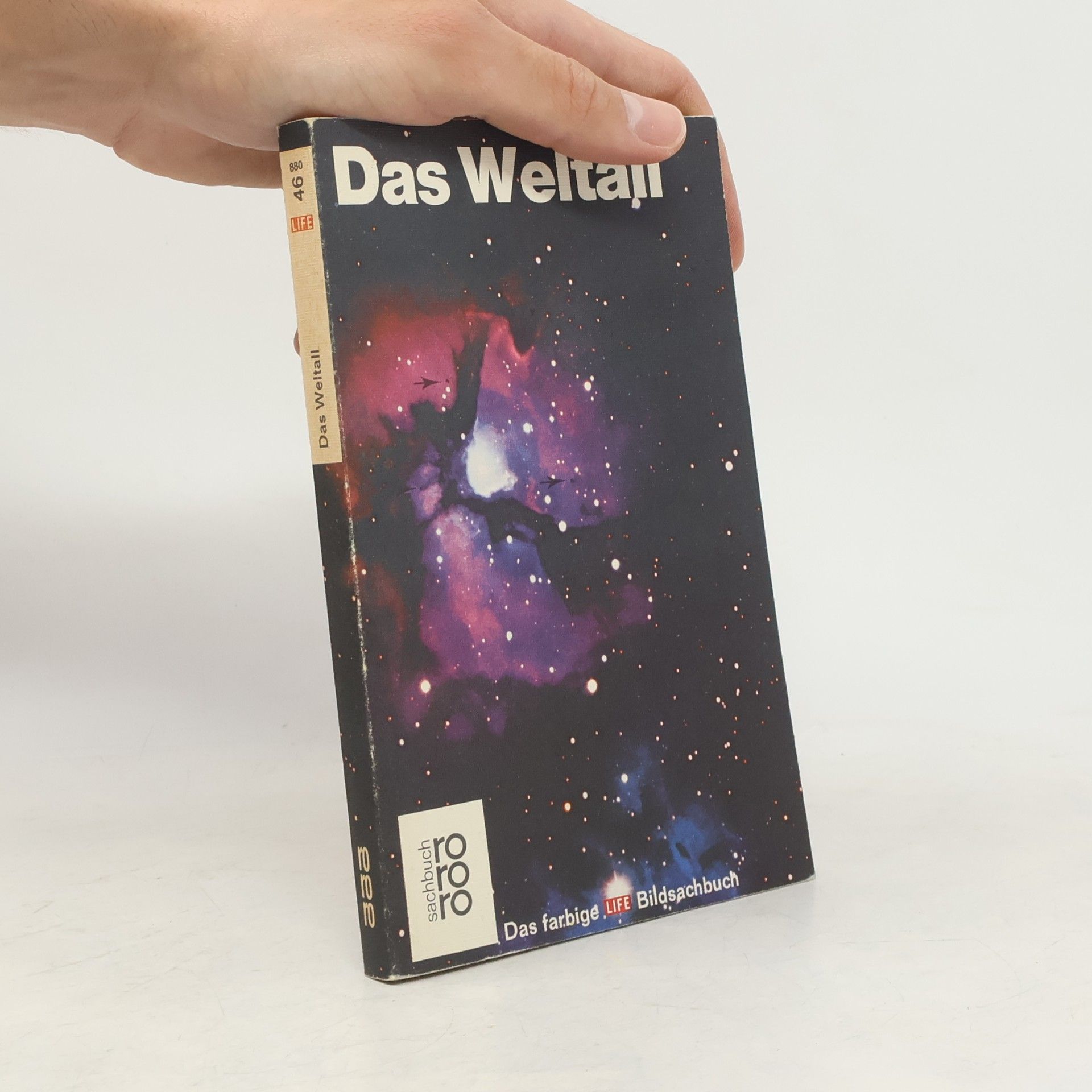 David Bergamini Das Weltall
