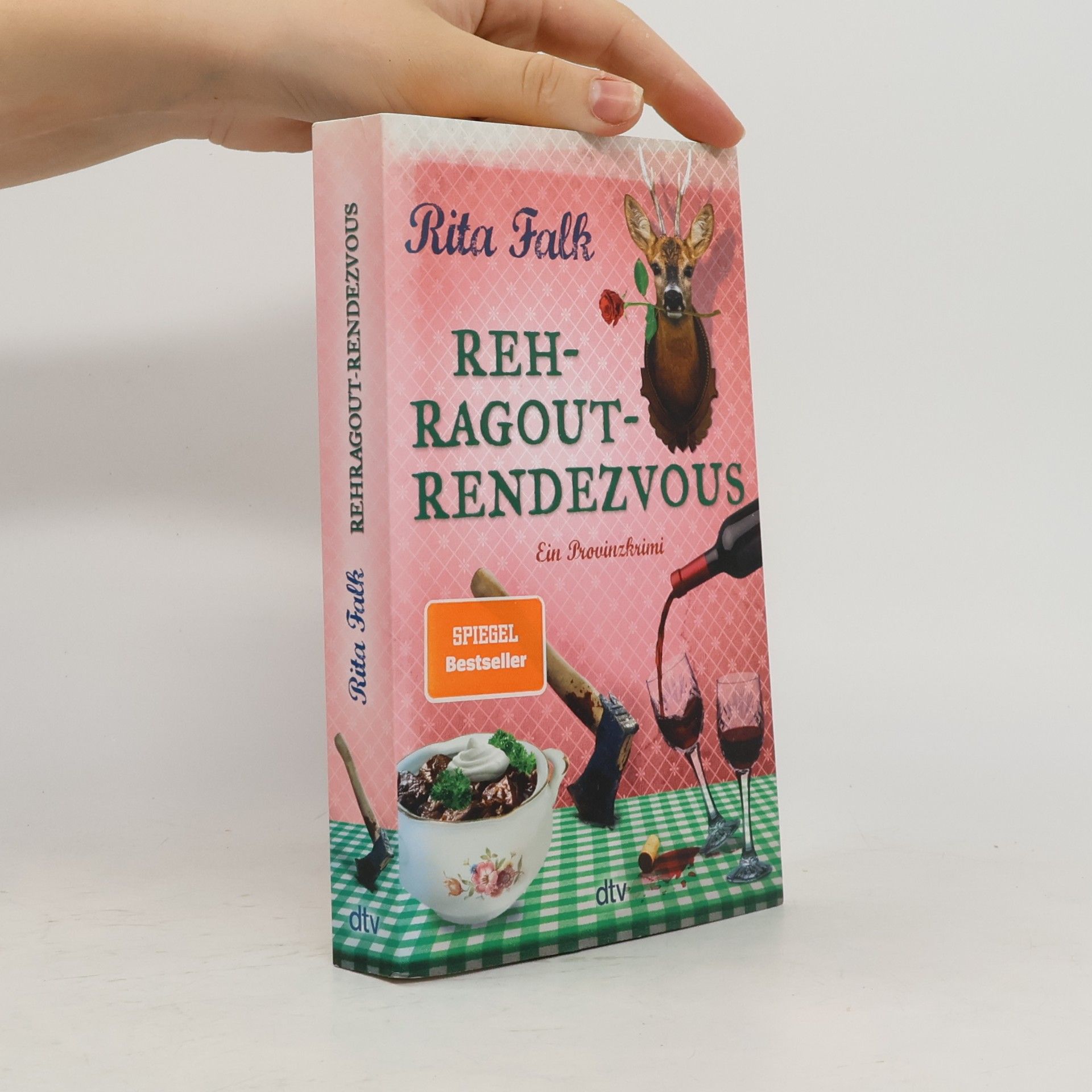 Rita Falk Rehragout-Rendezvous