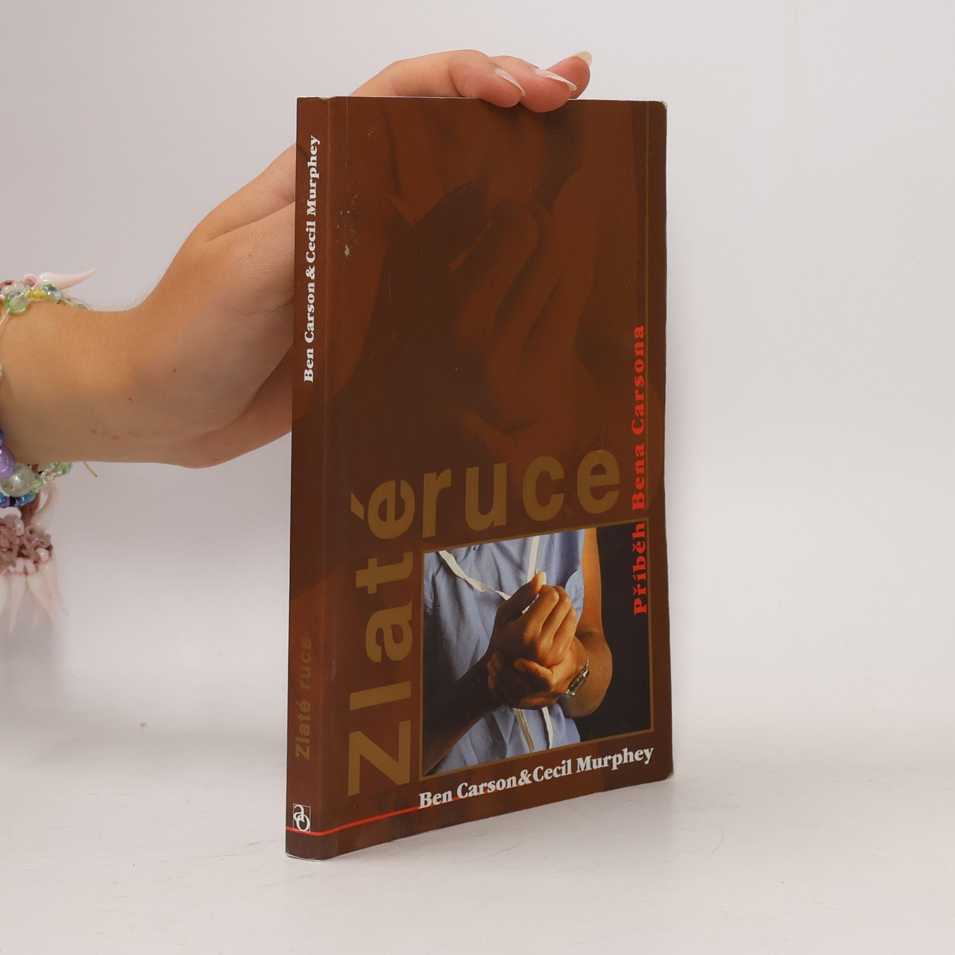 Zlaté ruce: příběh Bena Carsona