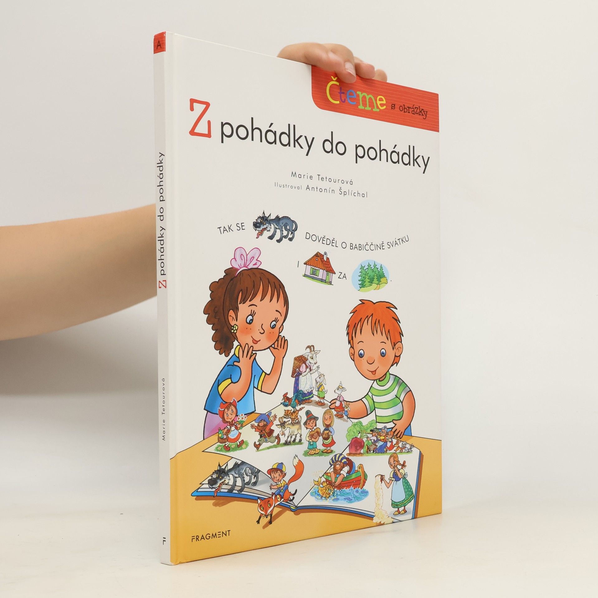 Z pohádky do pohádky