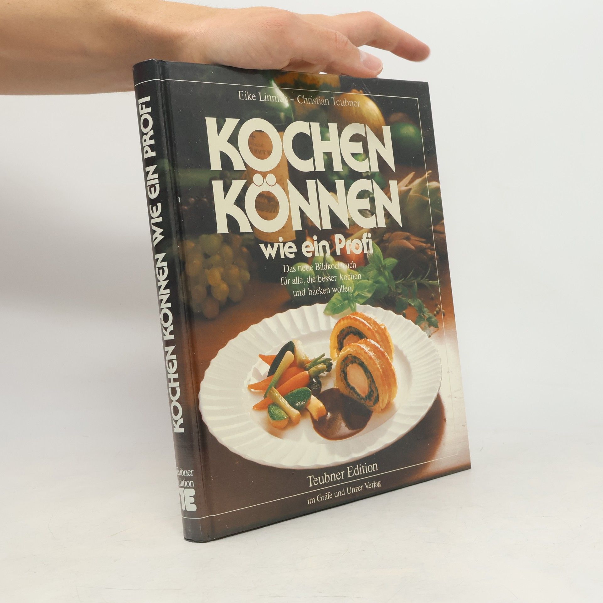 Autorenkollektiv Kochen Können wie ein Profi