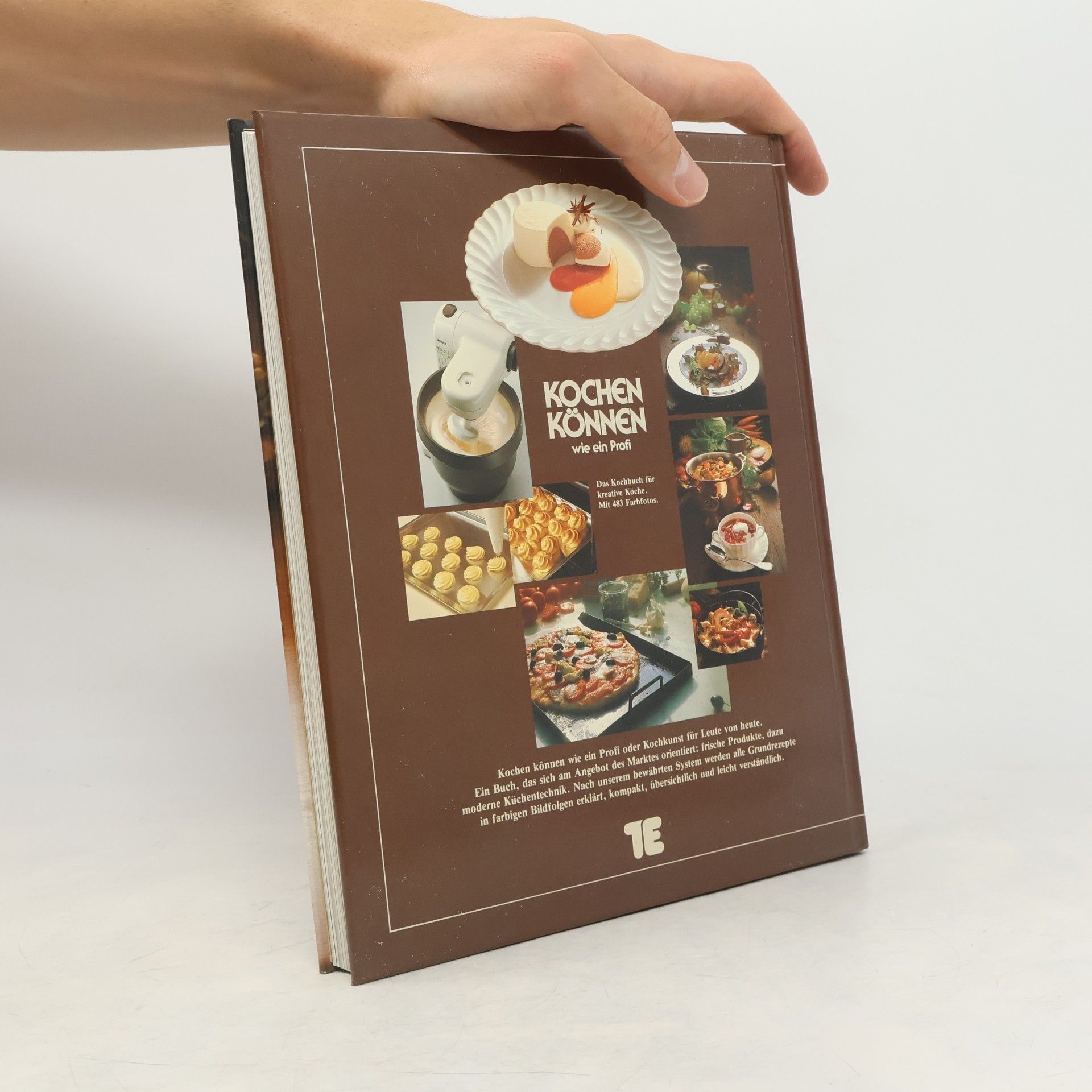 Autorenkollektiv Kochen Können wie ein Profi