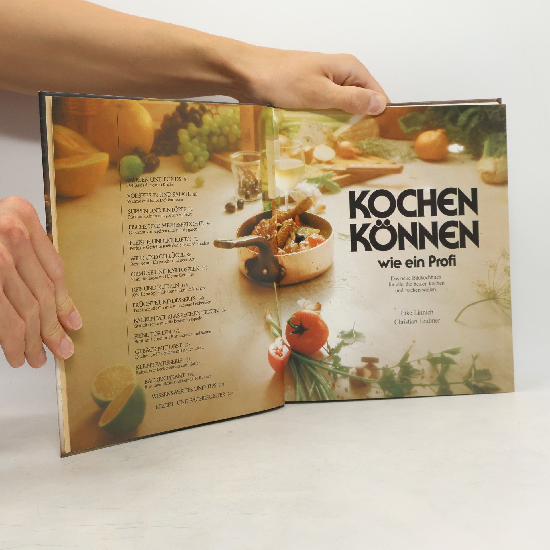 Autorenkollektiv Kochen Können wie ein Profi