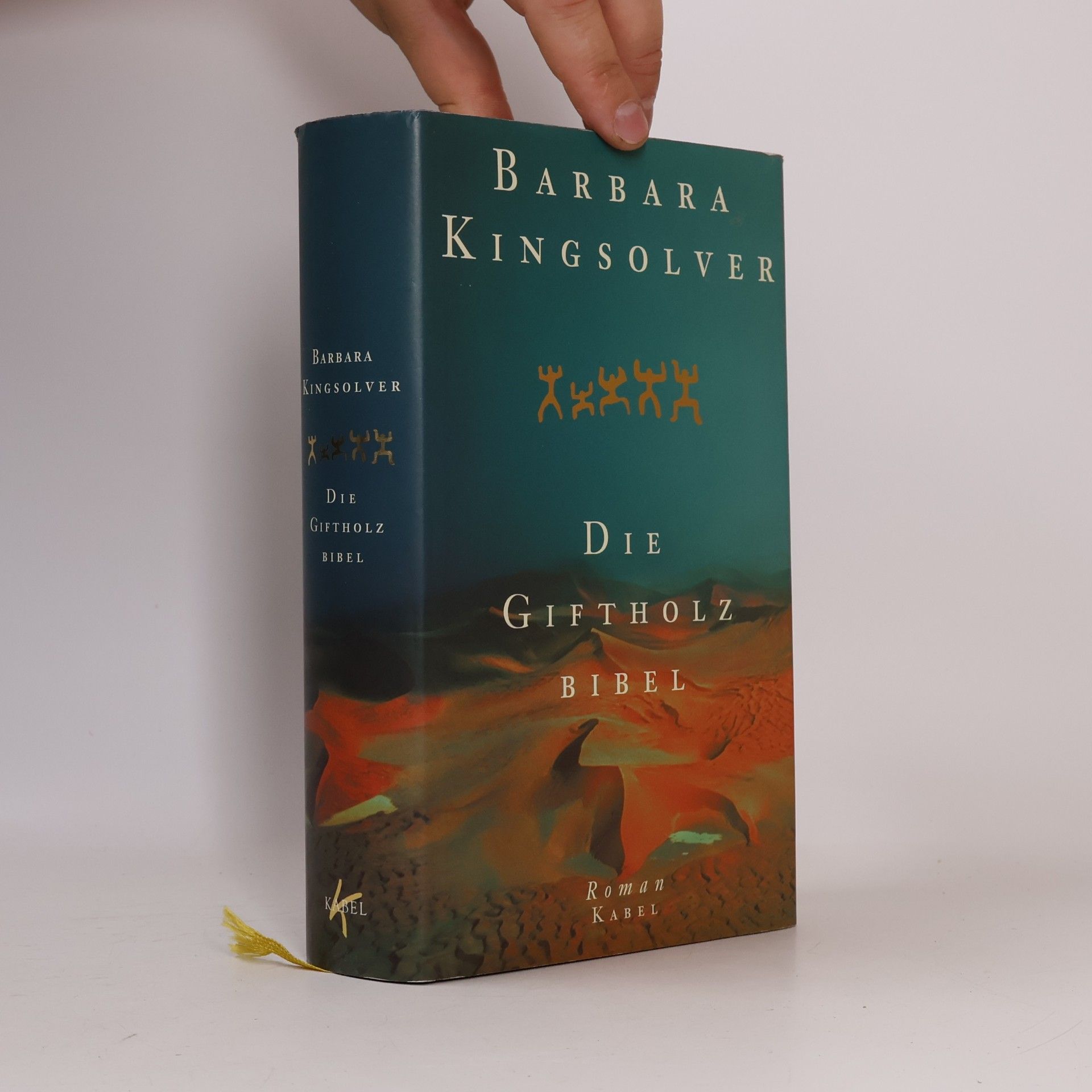 Barbara Kingsolver Die Giftholzbibel
