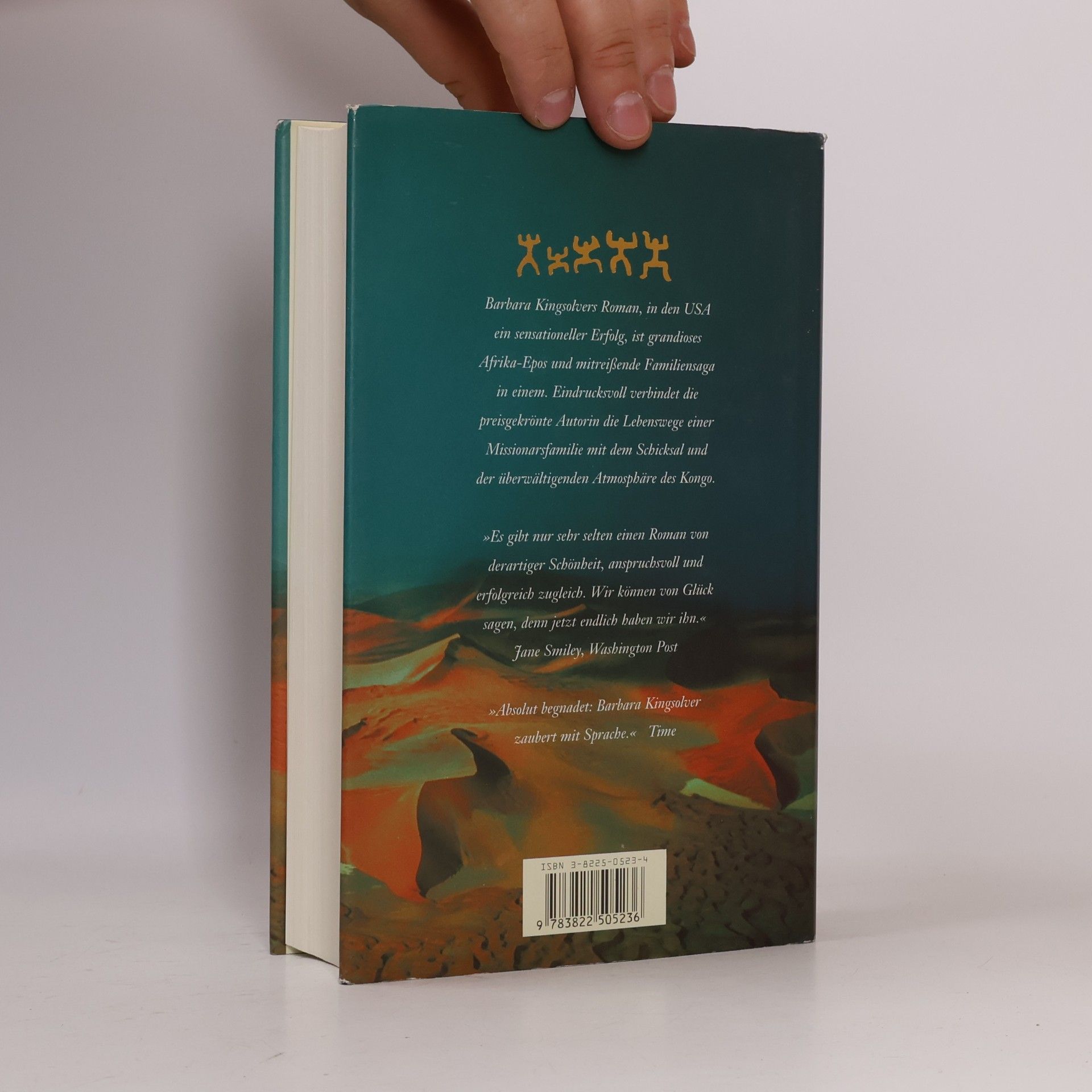 Barbara Kingsolver Die Giftholzbibel