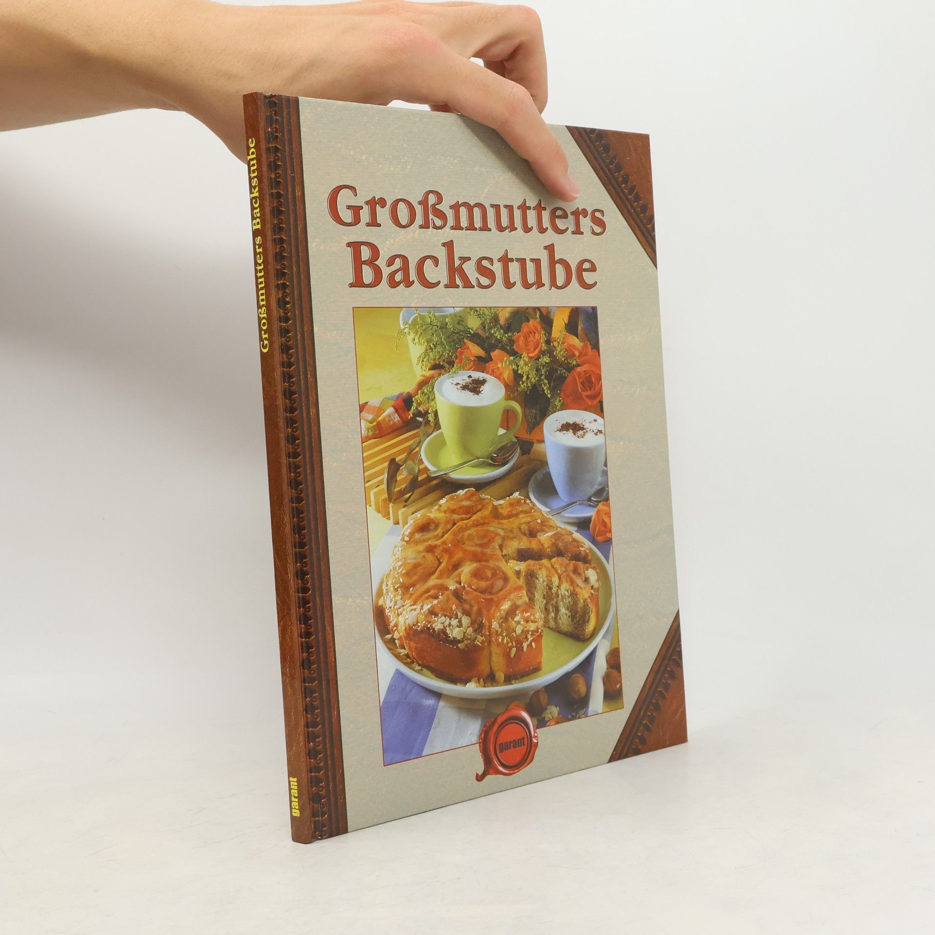 Kolektív autorov Großmutters Backstube