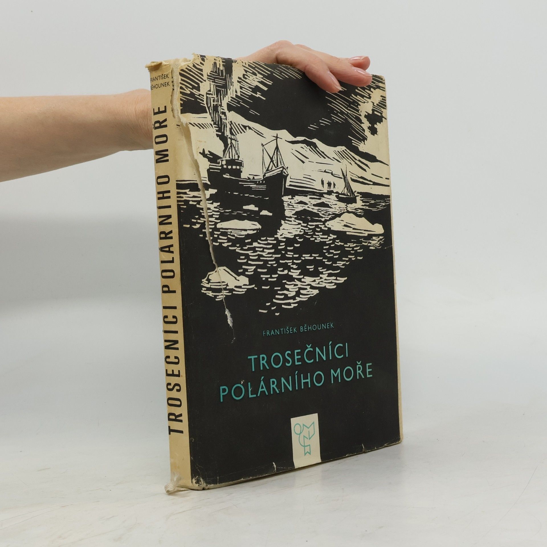 František Běhounek Trosečníci polárního moře