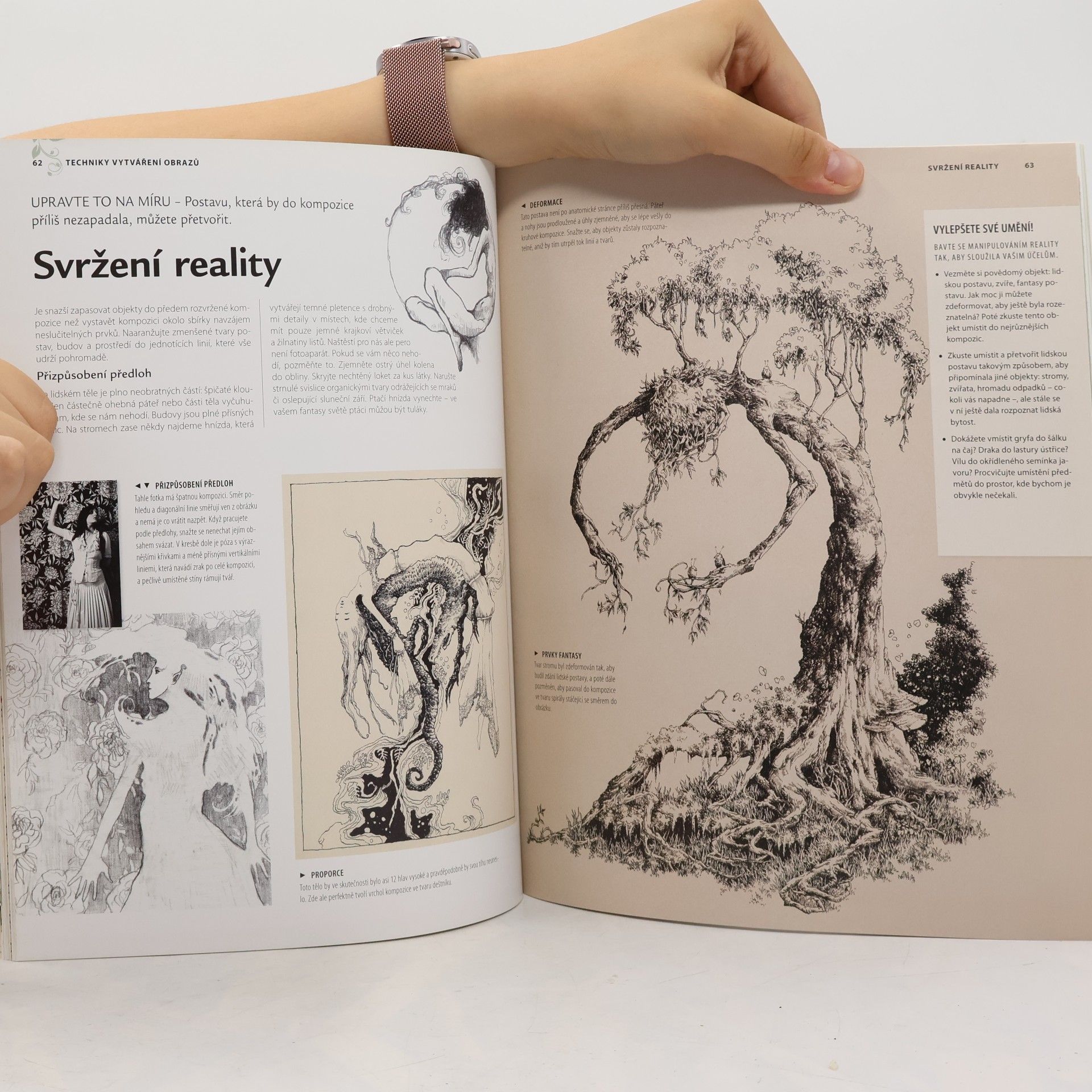 Socar Mylesová Naučte se kreslit: Fantasy 2
