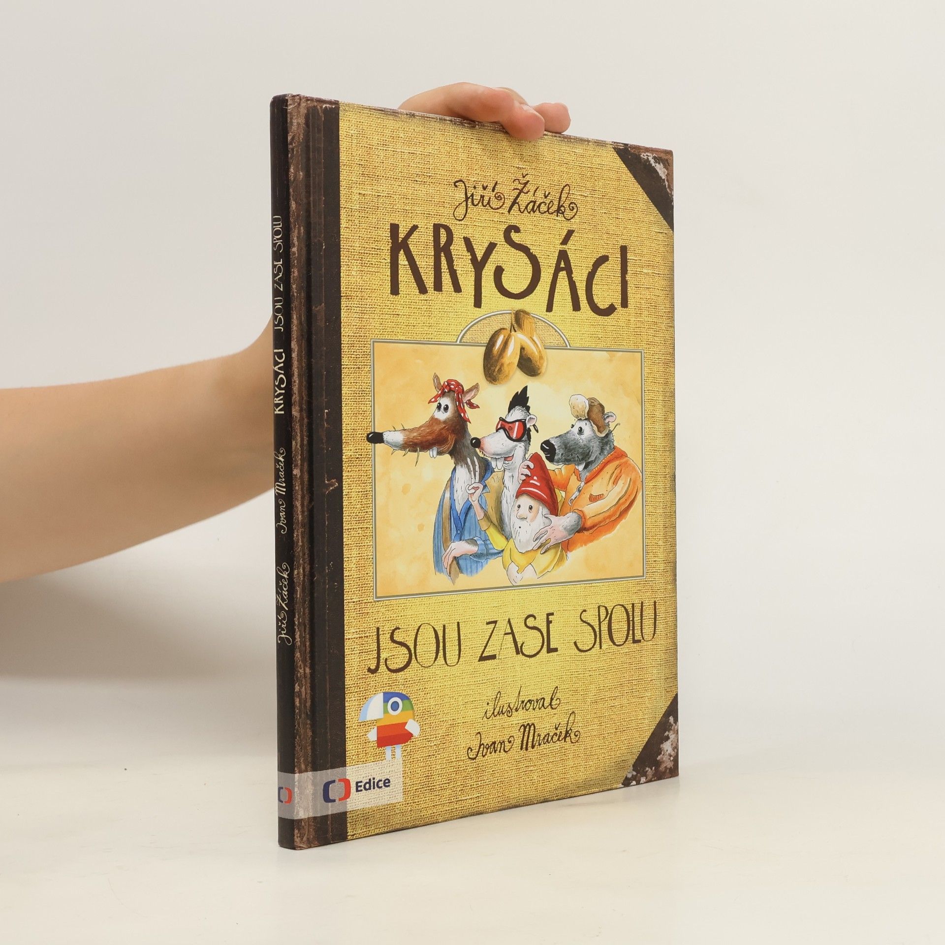 Martin Šinkovský Krysáci jsou zase spolu