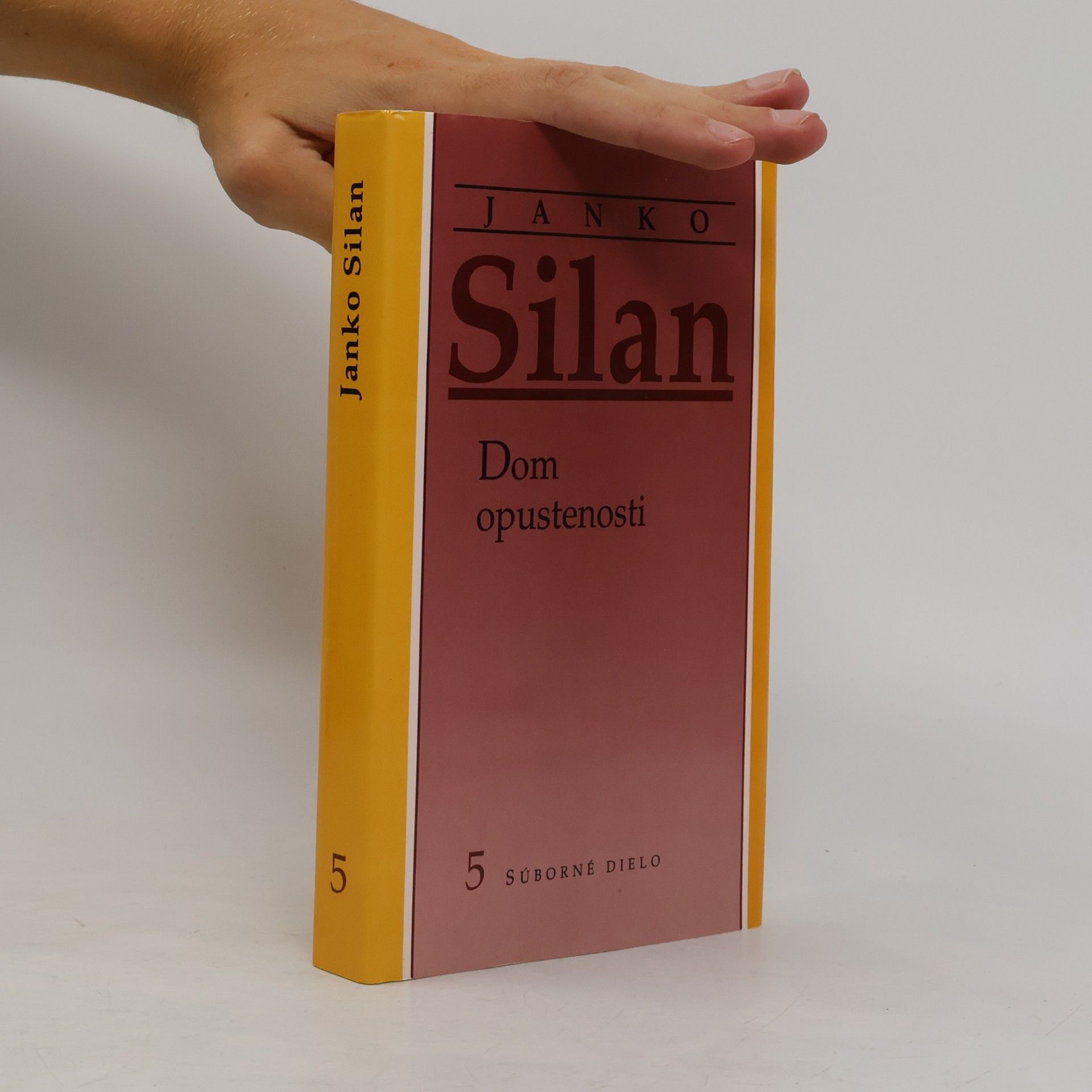 Janko Silan Dom opustenosti
