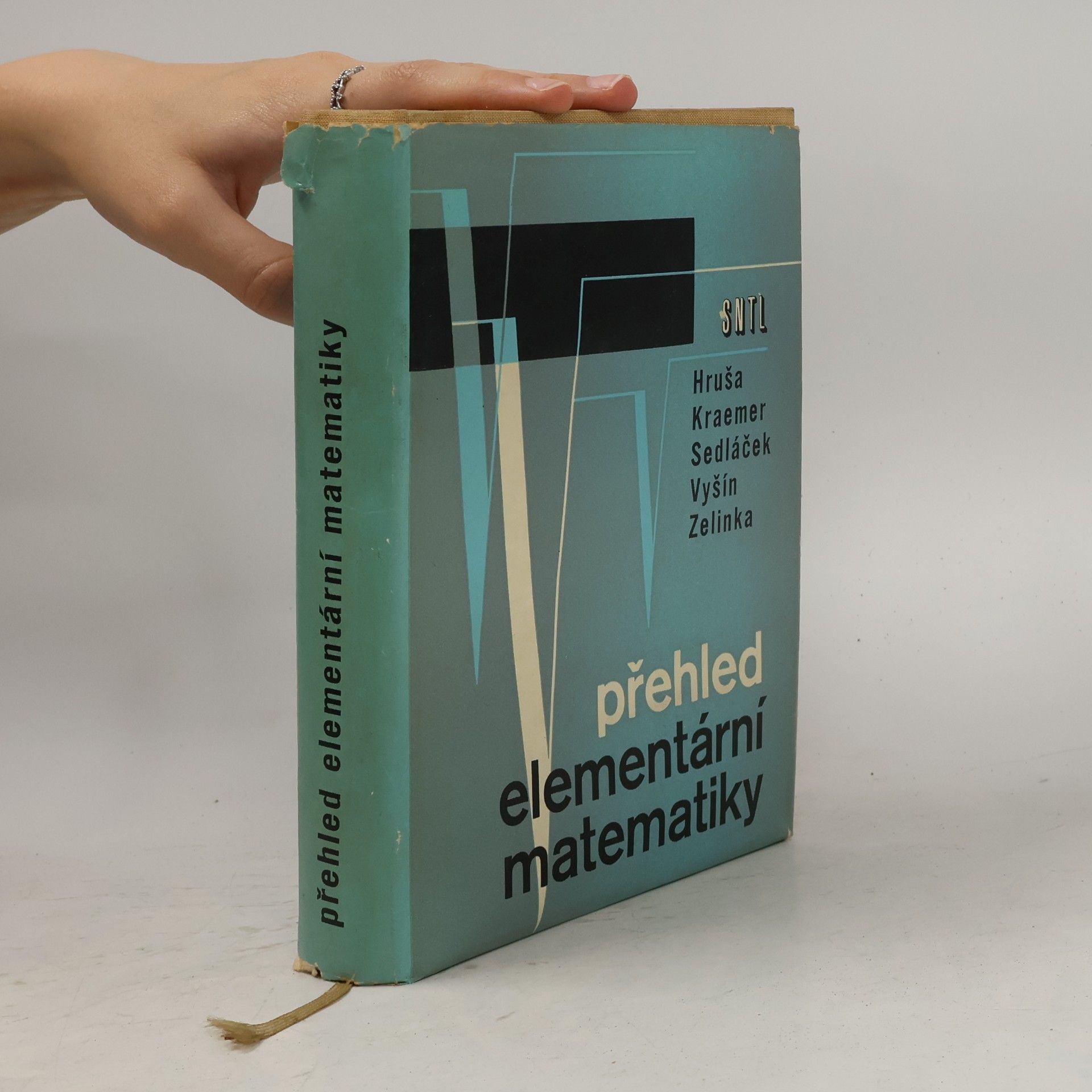 Karel Hruša Přehled elementární matematiky