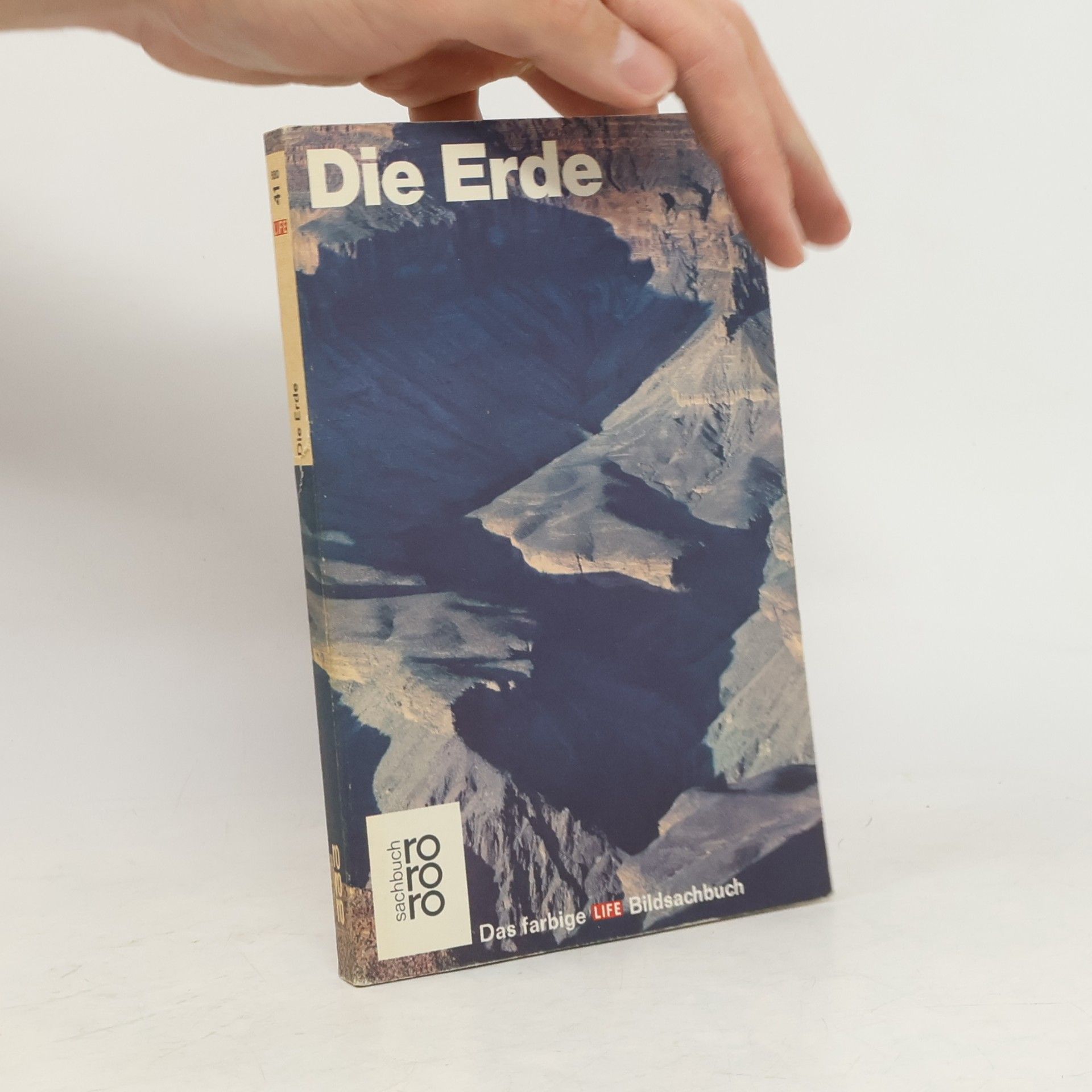 Arthur Beiser Die Erde