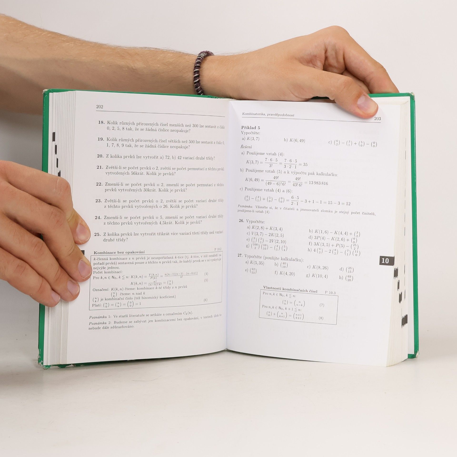 Milada Hudcová Sbírka úloh z matematiky pro SOŠ, SOU a nástavbové studium
