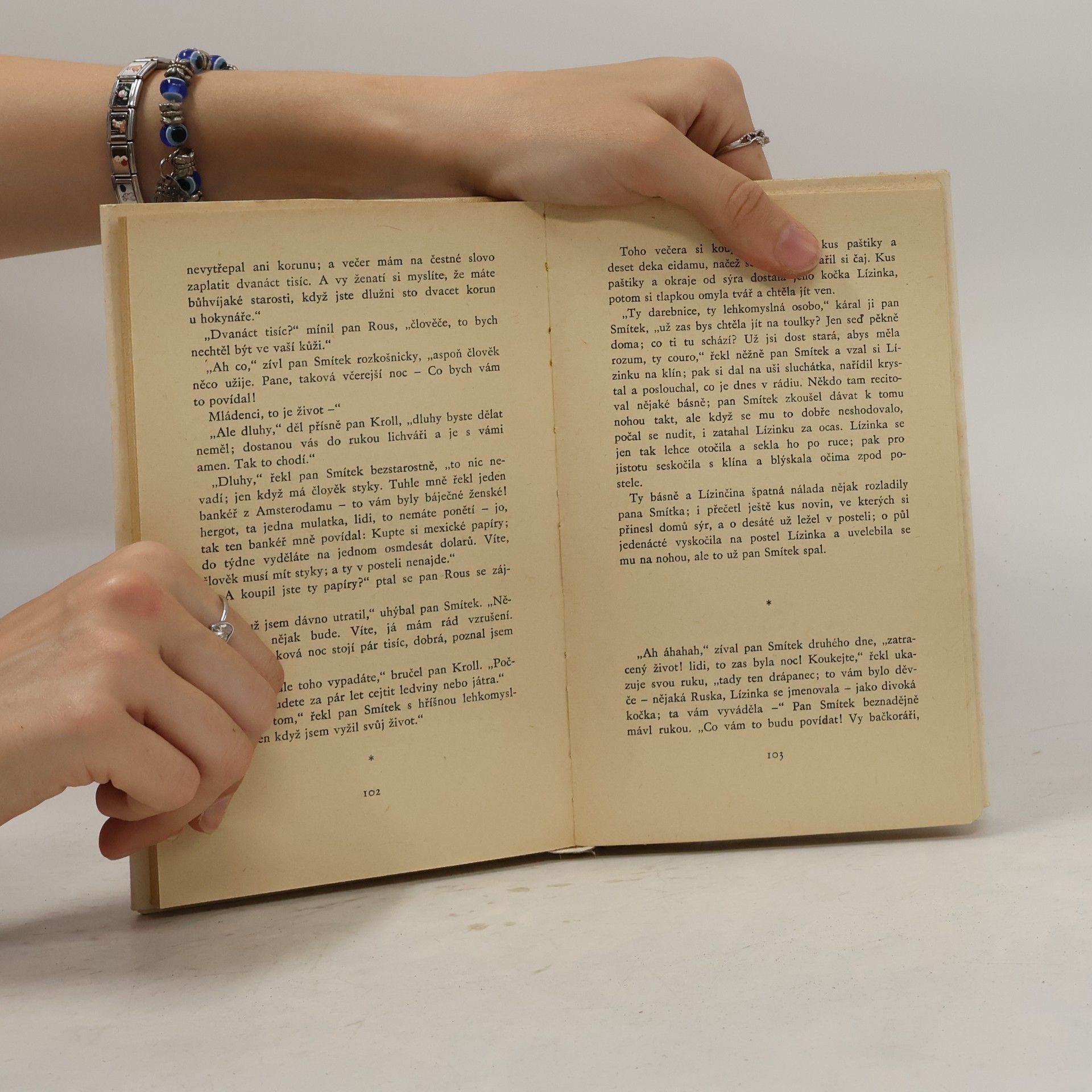Karel Čapek Bajky a podpovídky