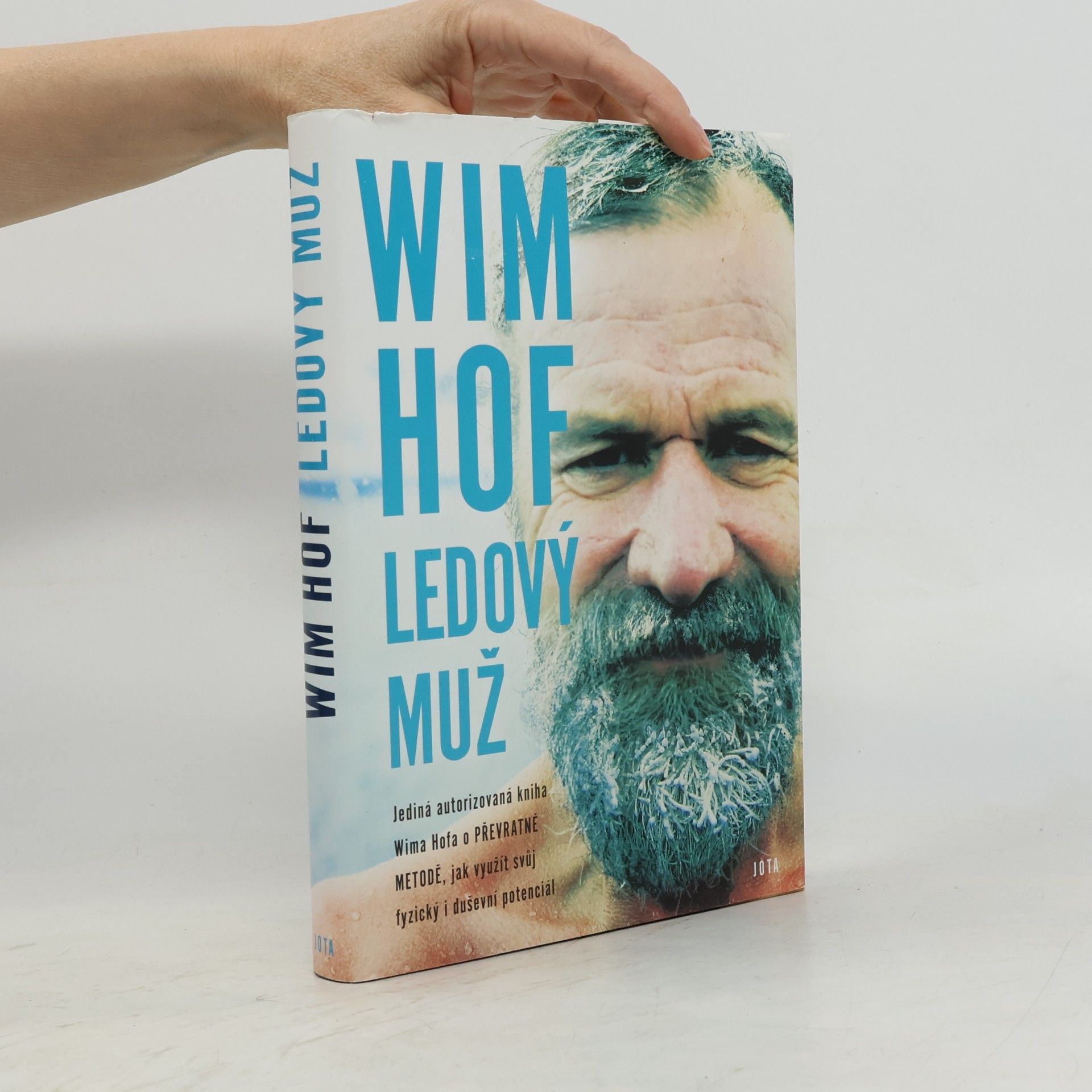Wim Hof Wim Hof. Ledový muž