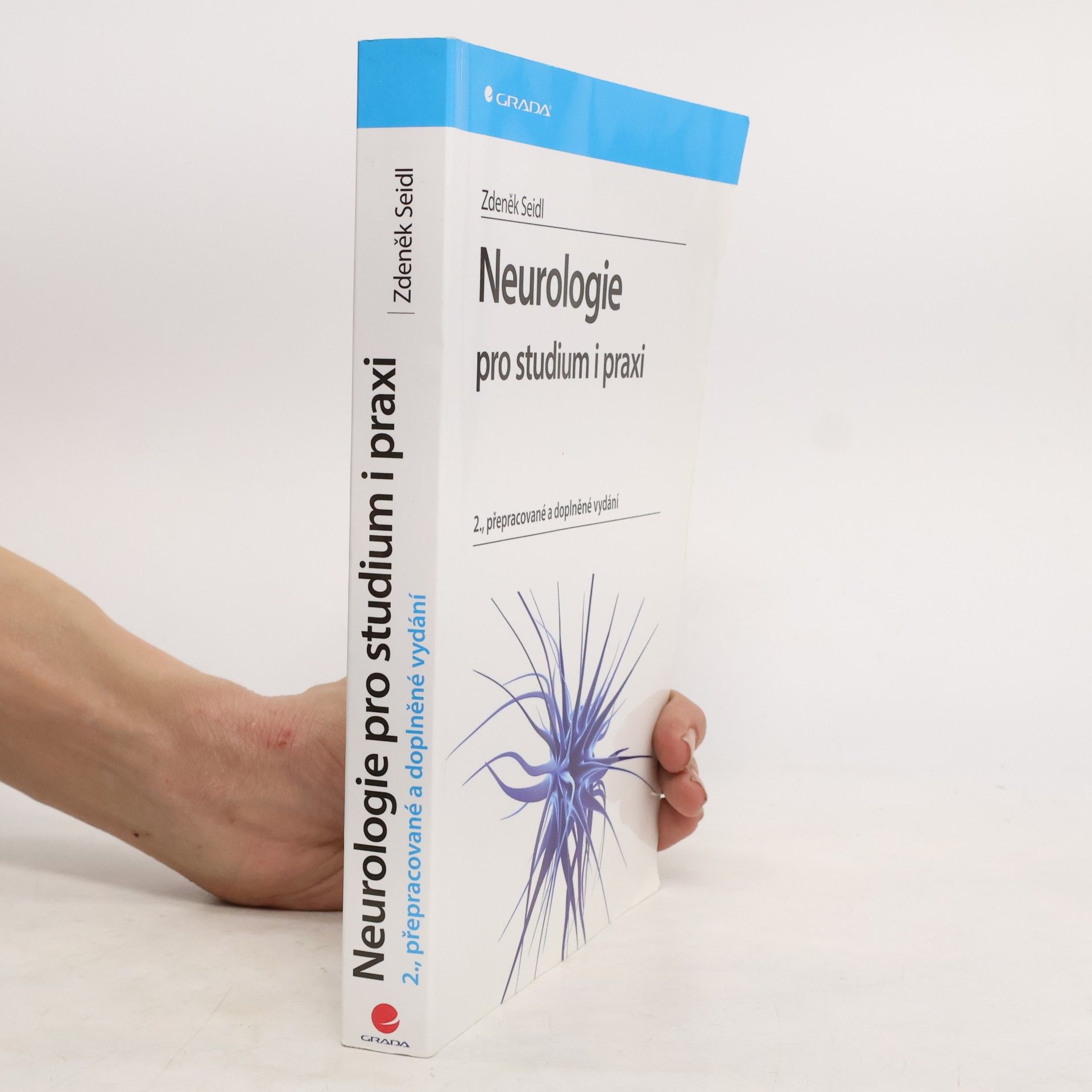 Zdeněk Seidl Neurologie pro studium i praxi