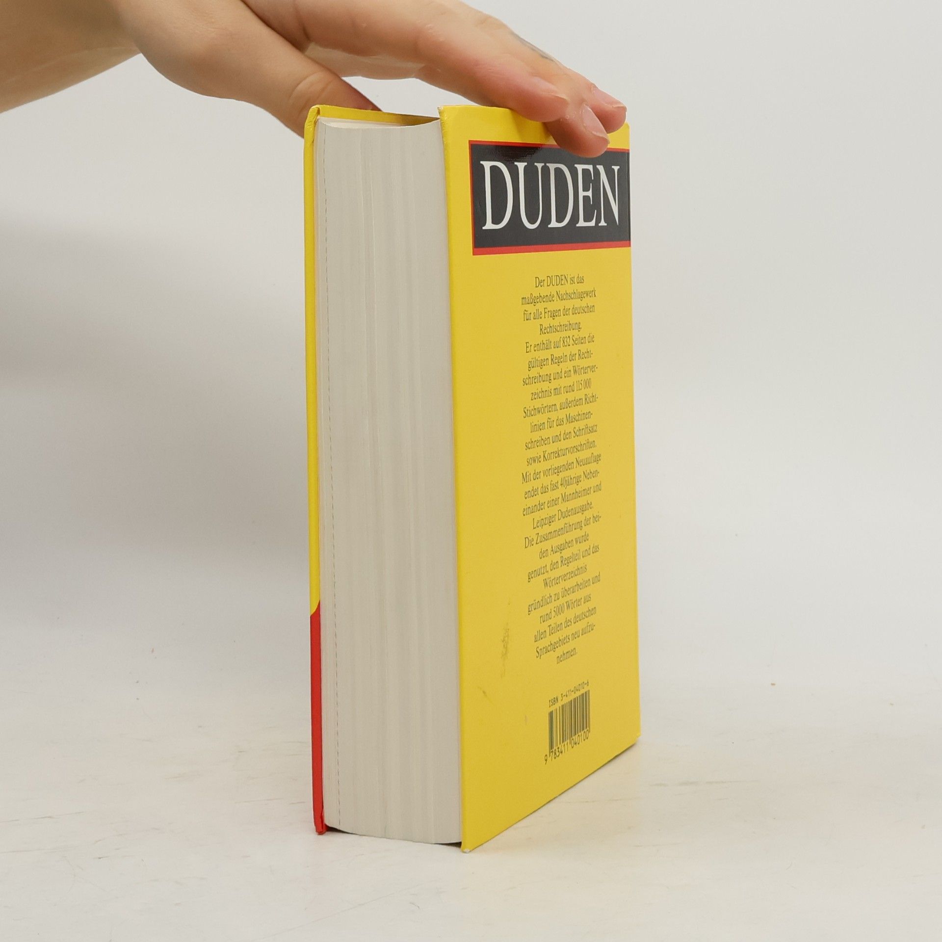 Autorenkollektiv Duden 1. Die deutsche Rechtschreibung