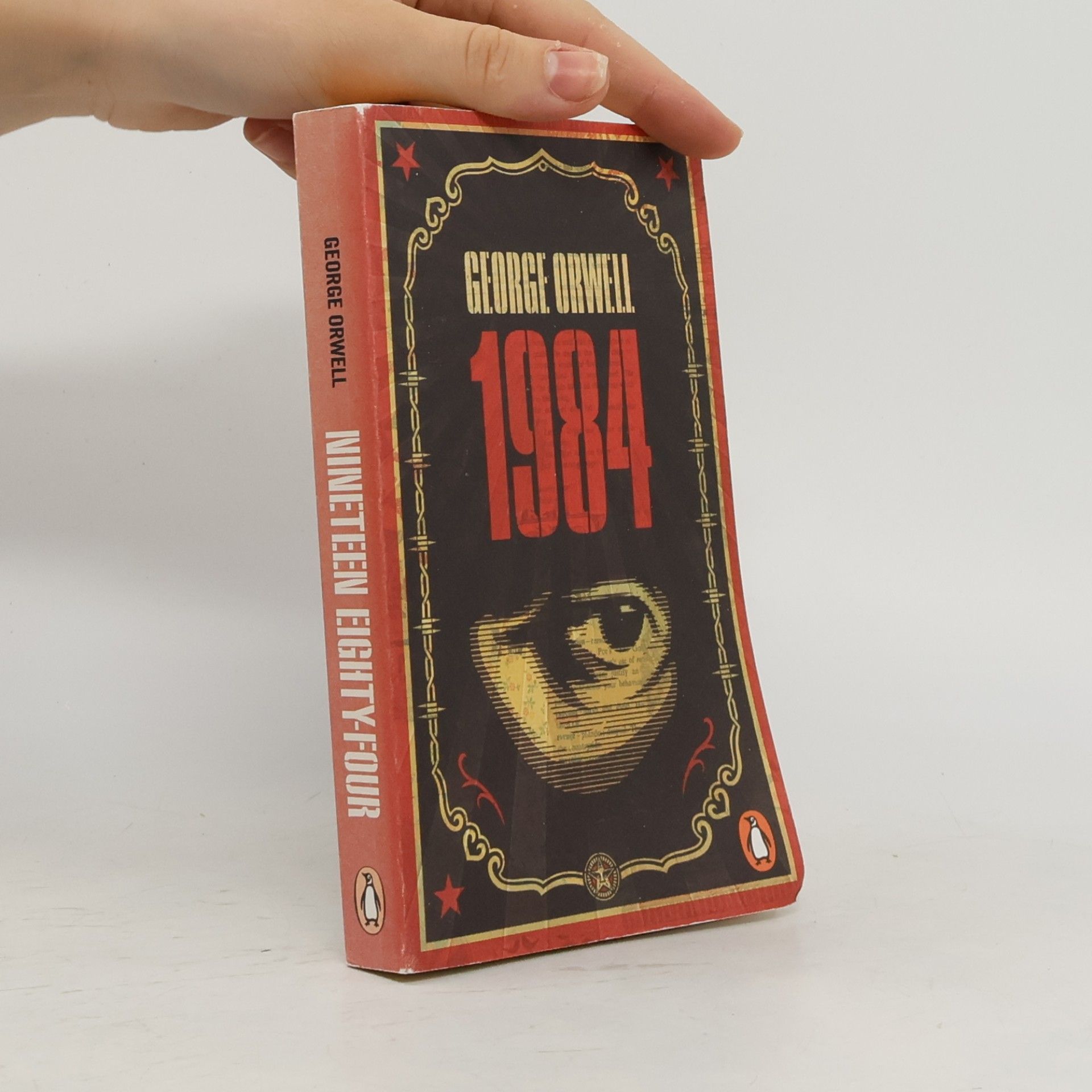 Nineteen eighty-four