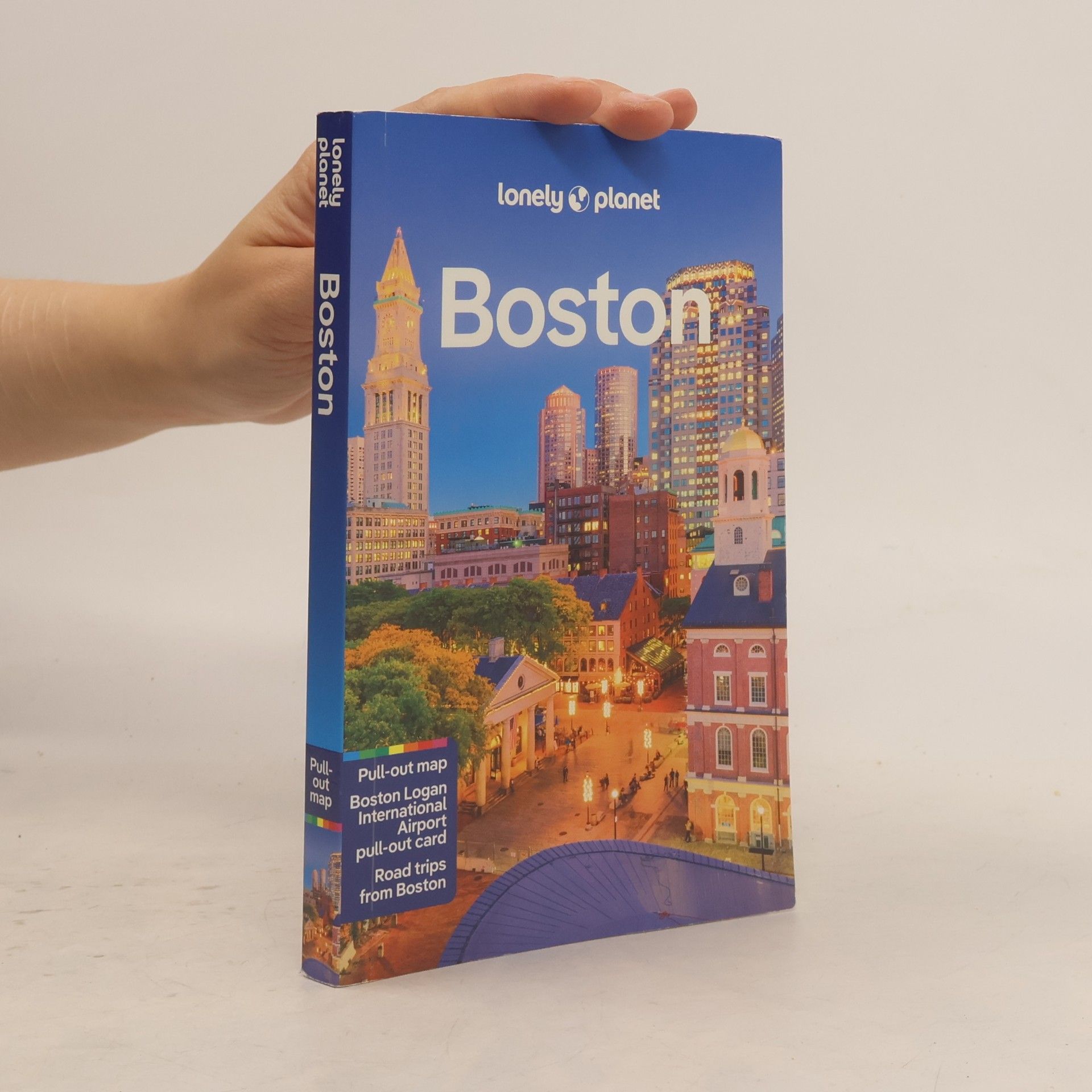 Mara Vorhees Lonely Planet Boston
