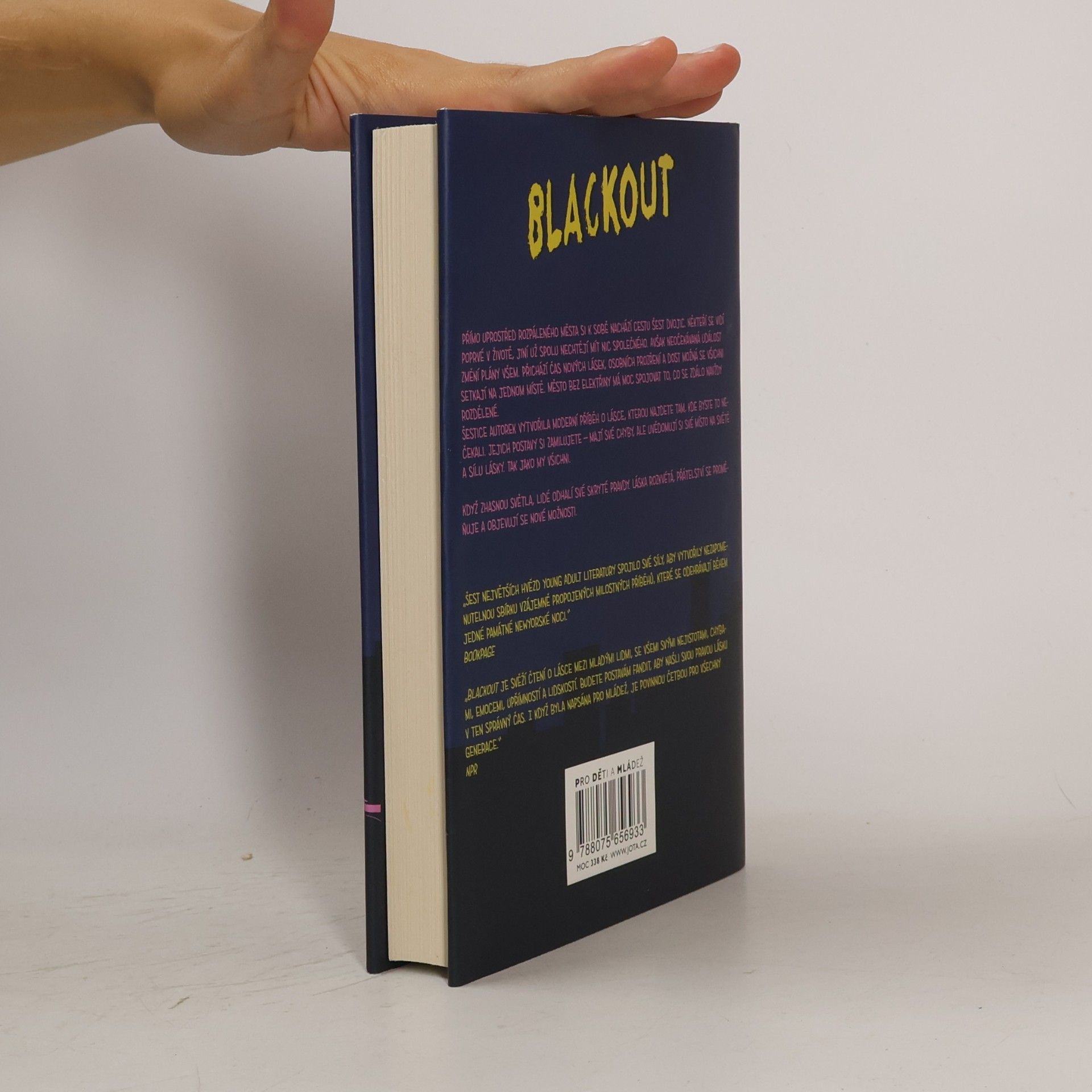 Autorenkollektiv Blackout