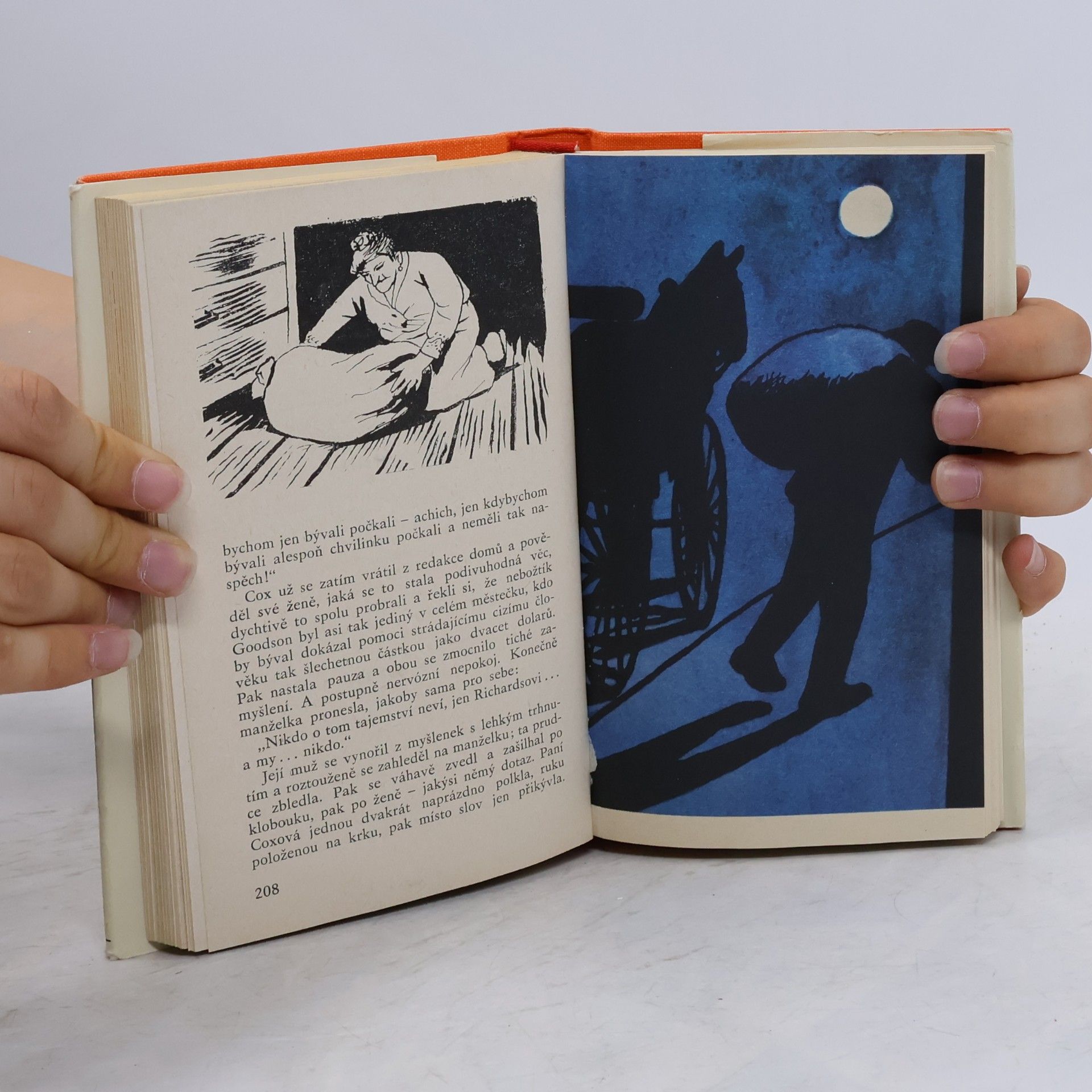 Mark Twain Tom Sawyer detektivem a jiné povídky