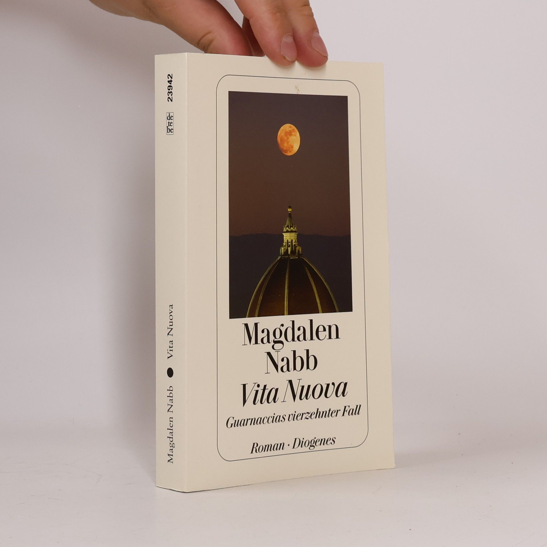 Magdalen Nabb Vita Nuova