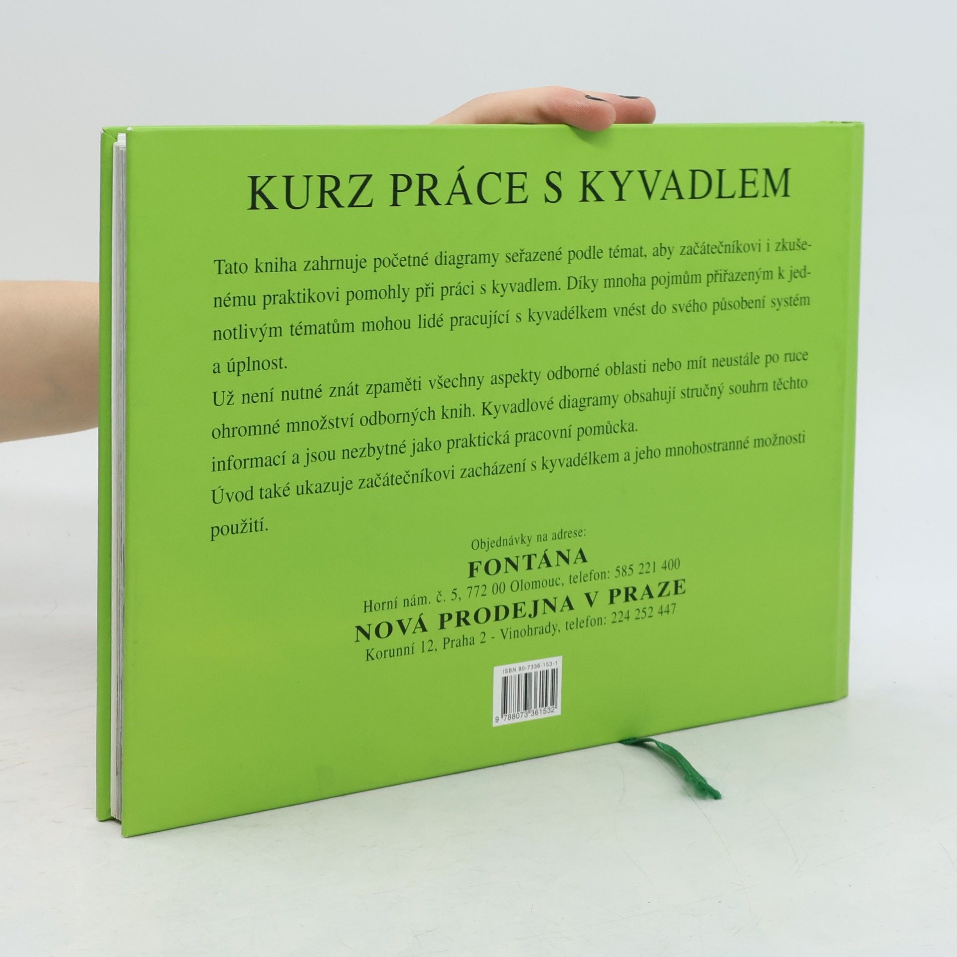 Markus Schirner Kyvadlo. Praktická kniha