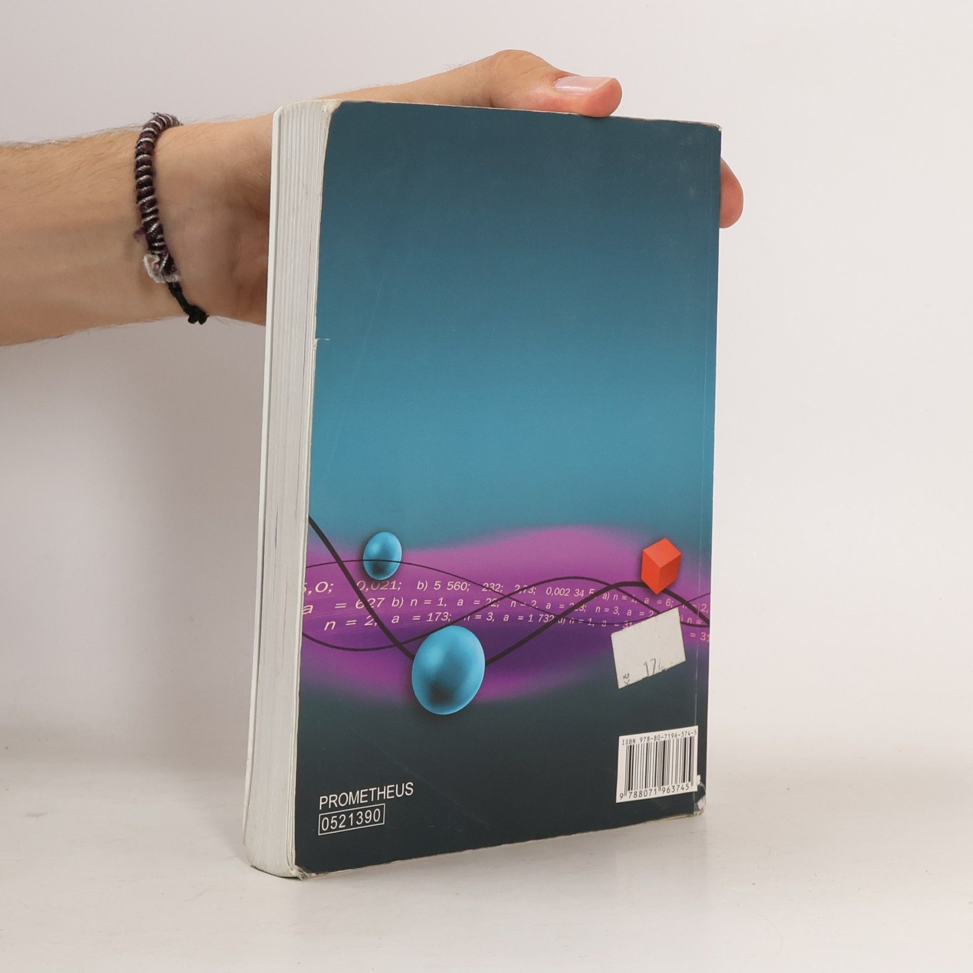 Dag Hrubý Matematická cvičení pro střední školy