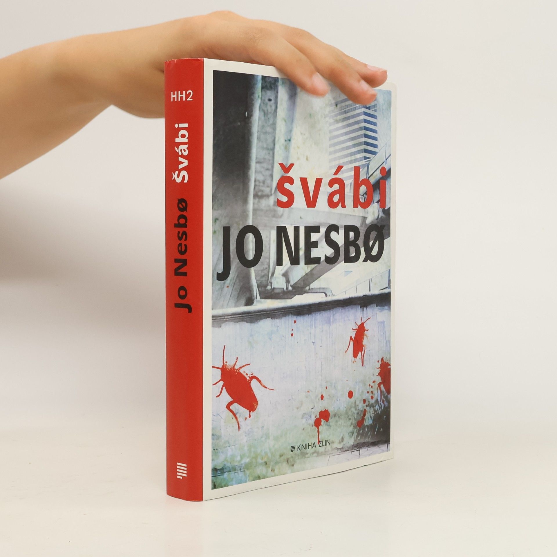 Jo Nesbø Švábi