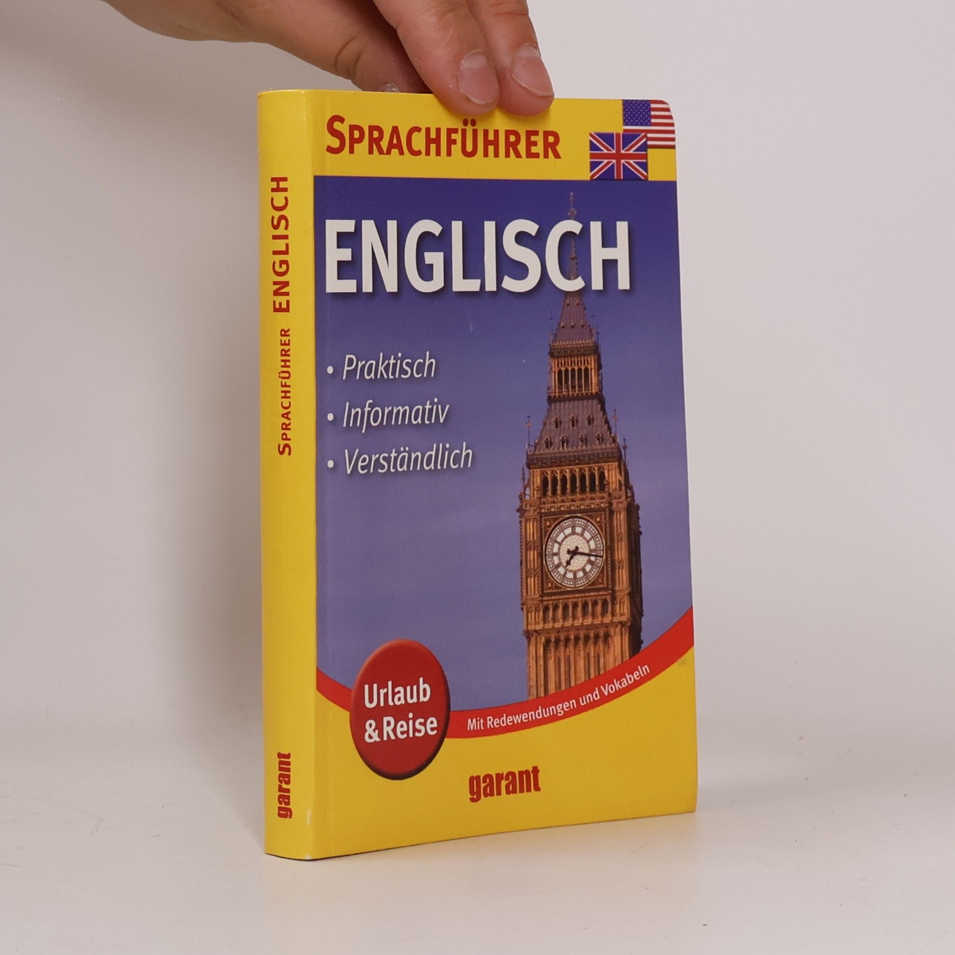 Renate Weinberger Sprachführer Englisch