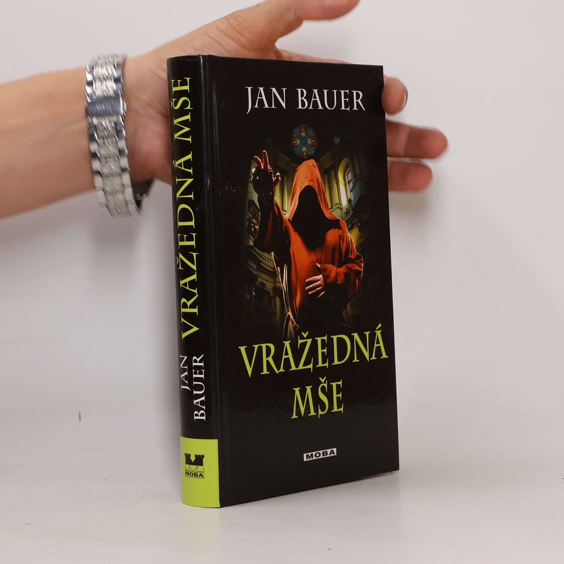 Vražedná mše