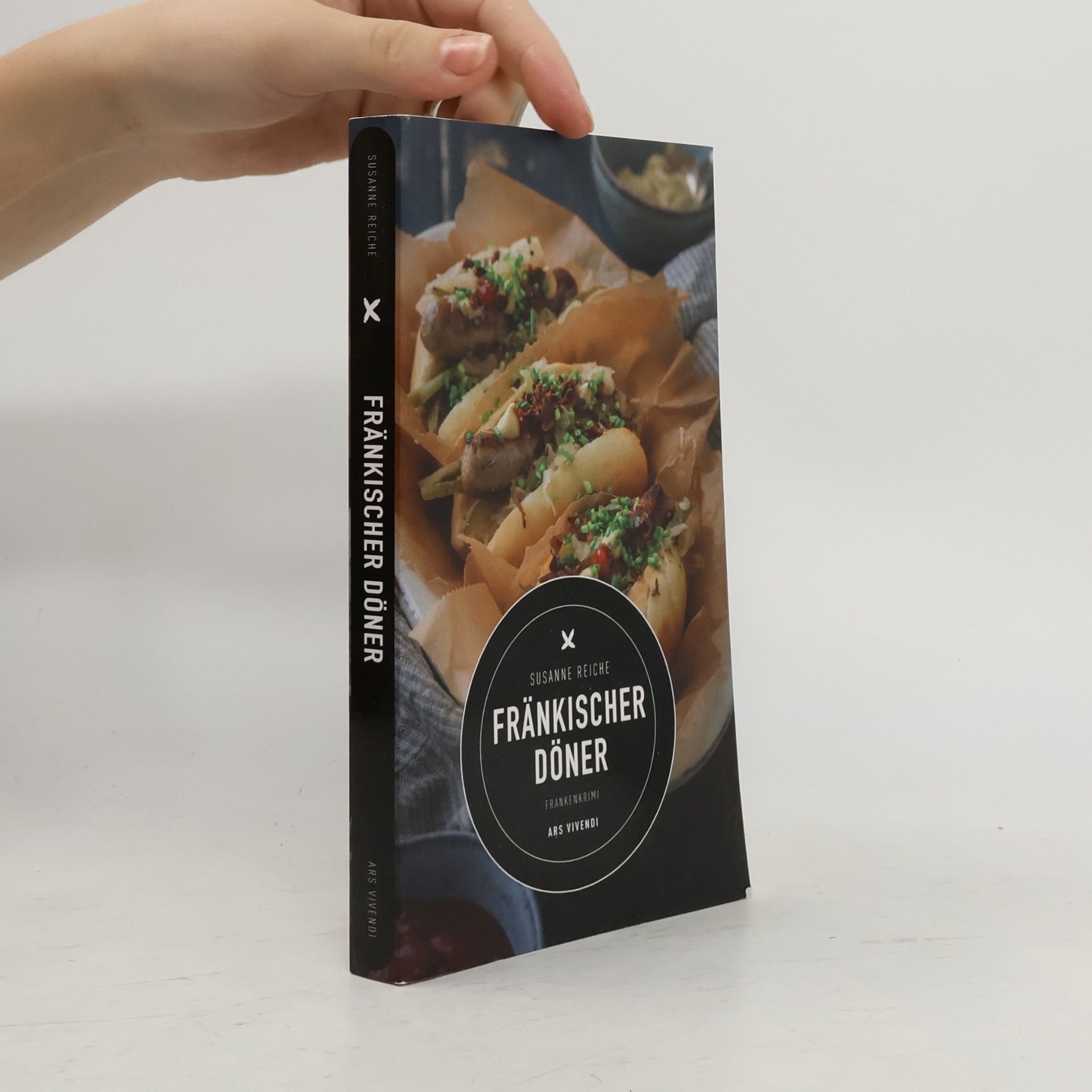 Susanne Reiche Fränkischer Döner