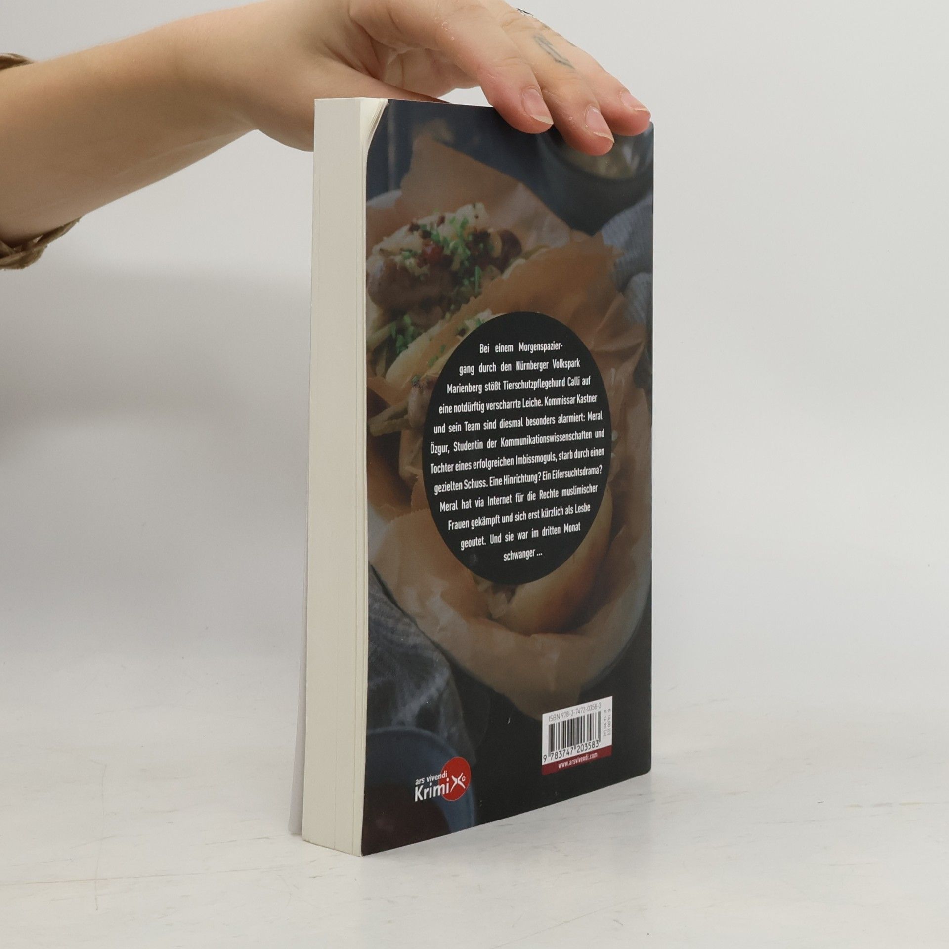 Susanne Reiche Fränkischer Döner