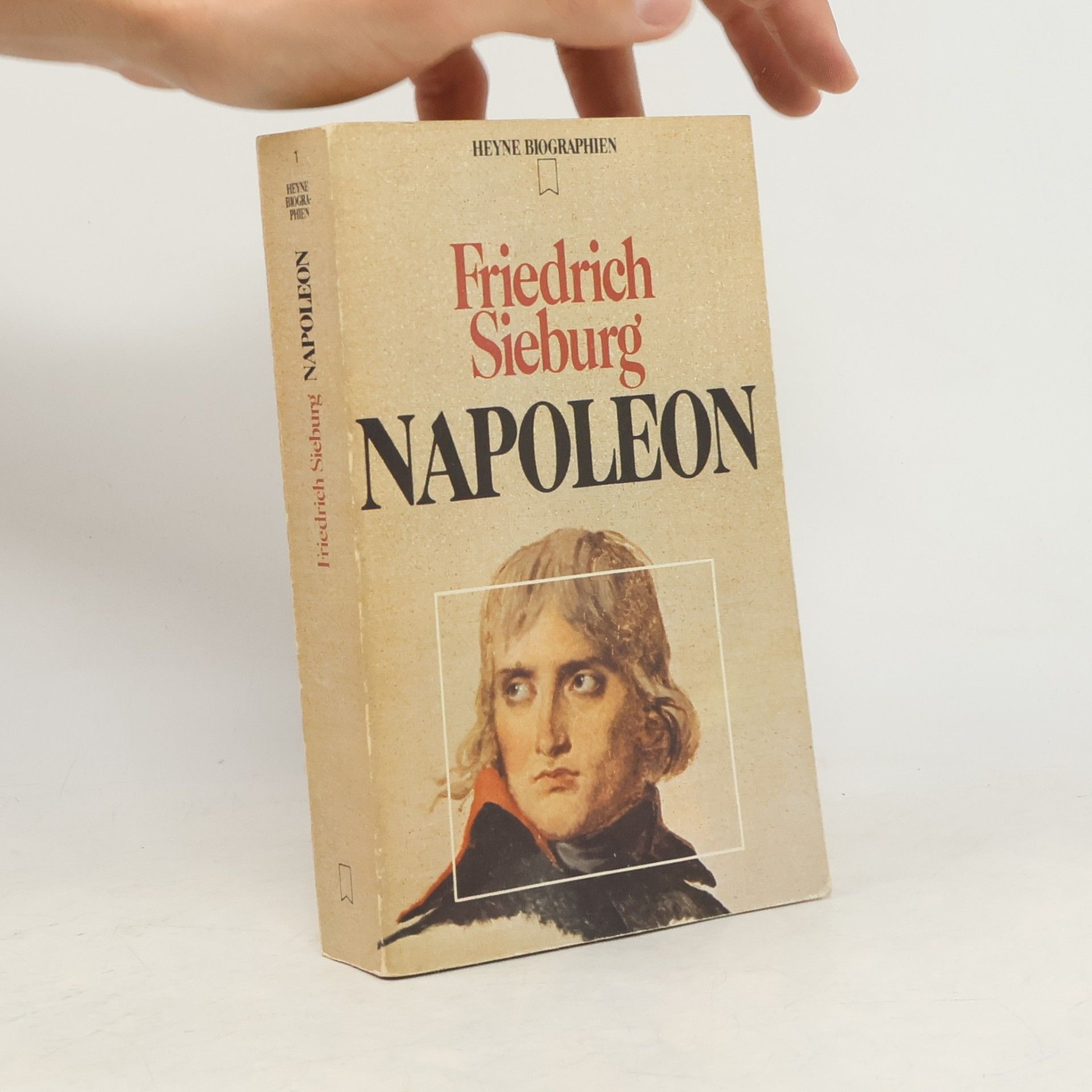 Friedrich Sieburg Napoleon
