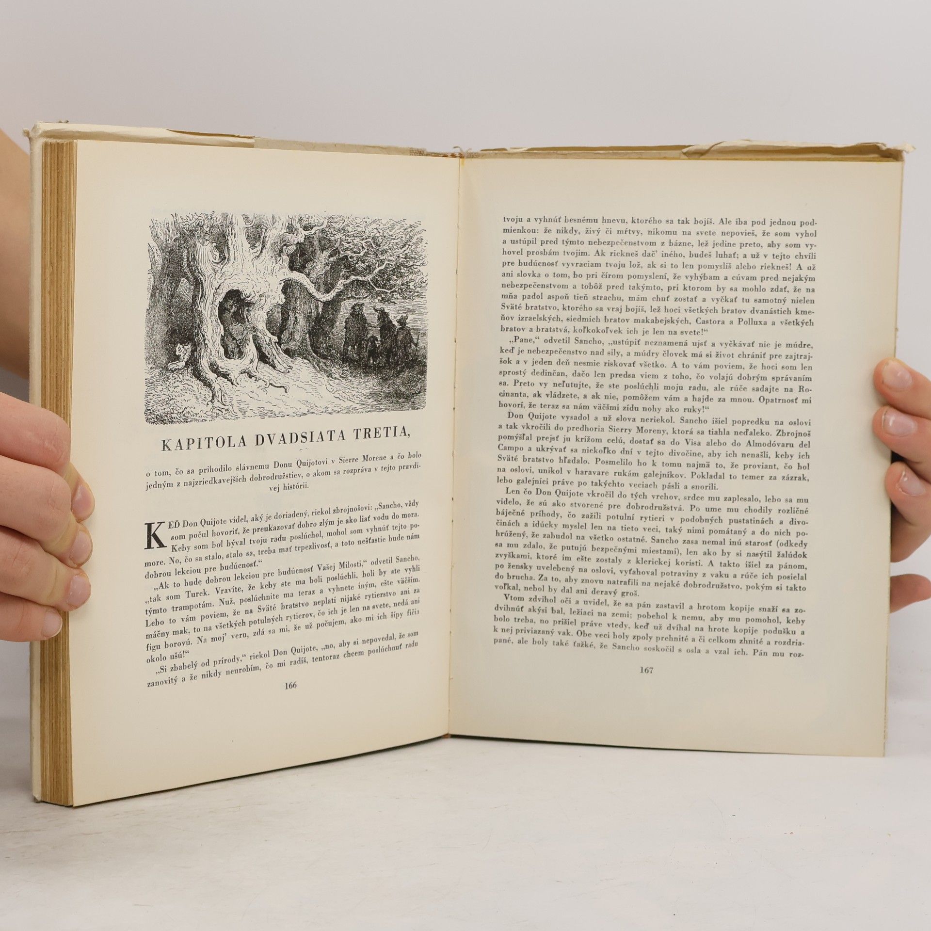 Miguel de Cervantes Saavedra Dômyselný rytier don Quijote de la Mancha I.