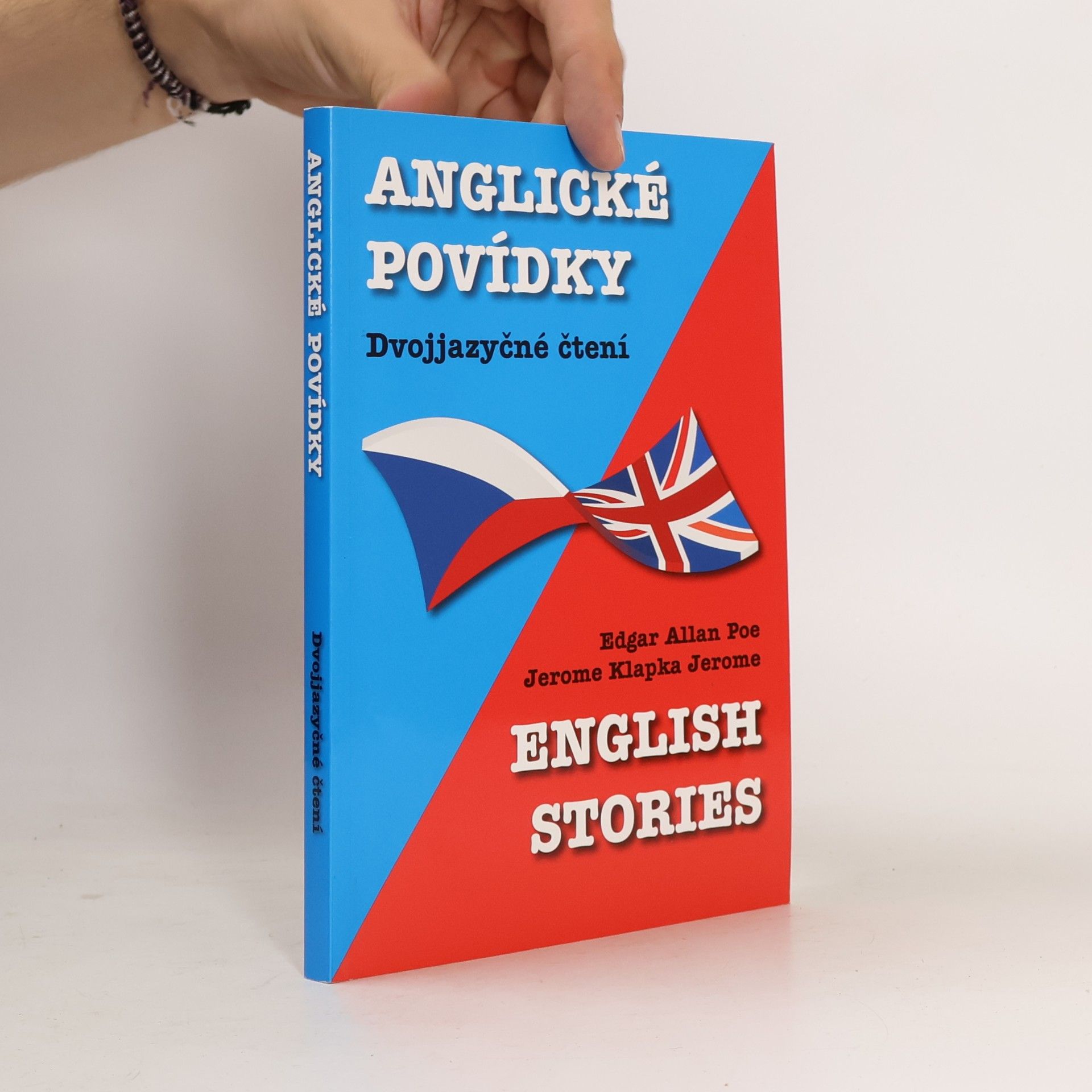Edgar Allan Poe English Stories. Anglické povídky: Dvojjazyčné čtení