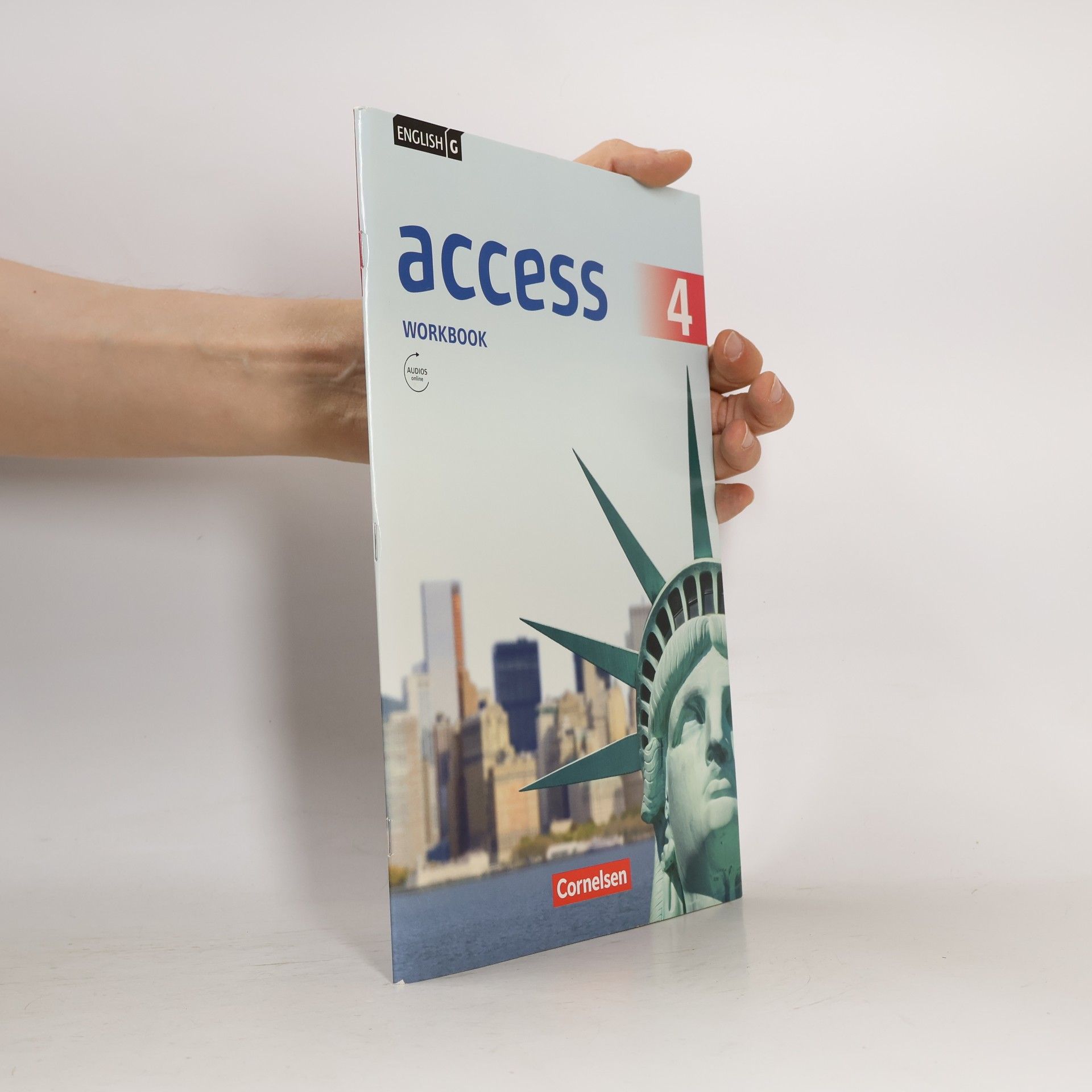 Jennifer Seidl English G - access