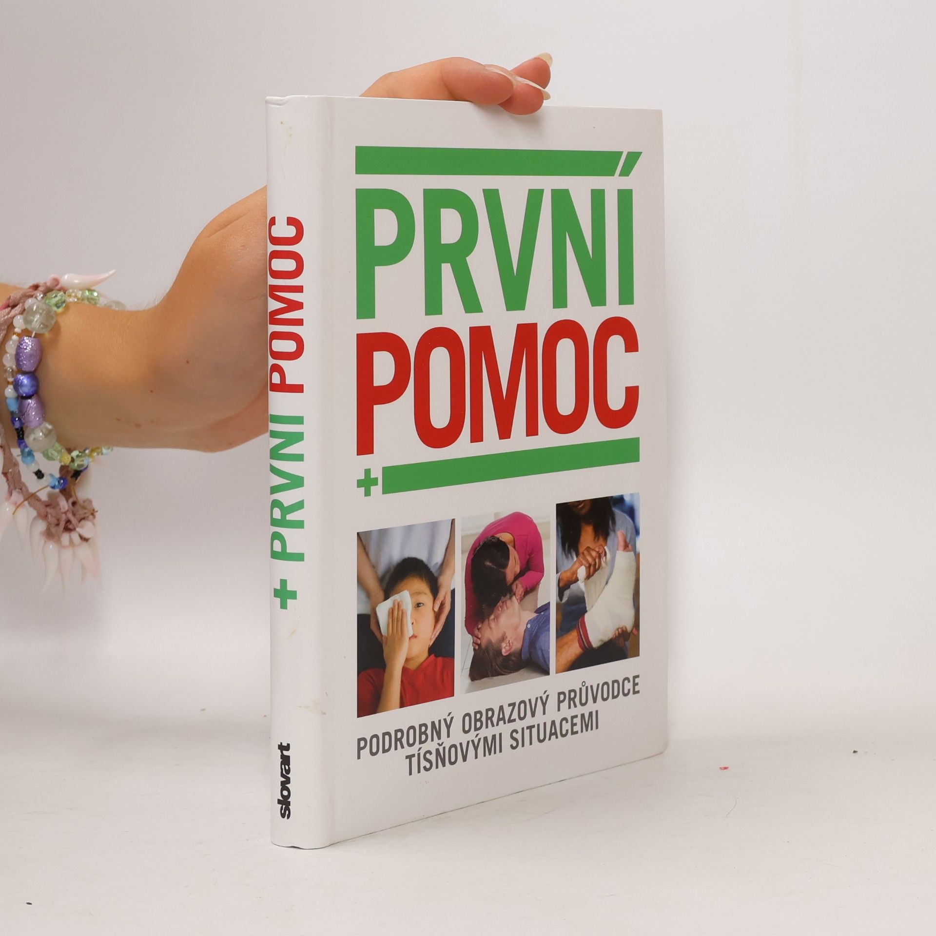 Autorenkollektiv První pomoc