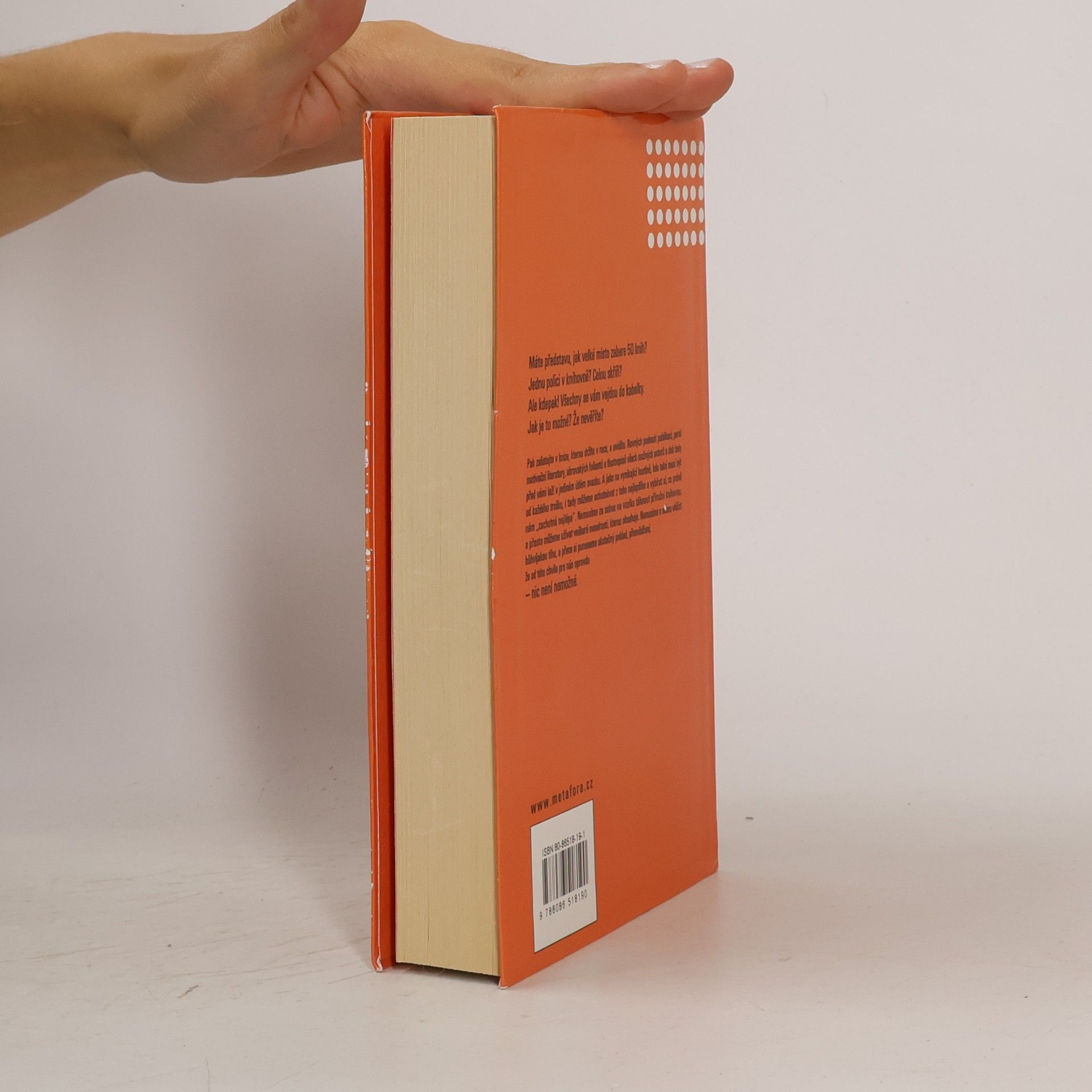 Tom Butler-Bowdon Nic není nemožné. 50 klíčových knih motivační literatury