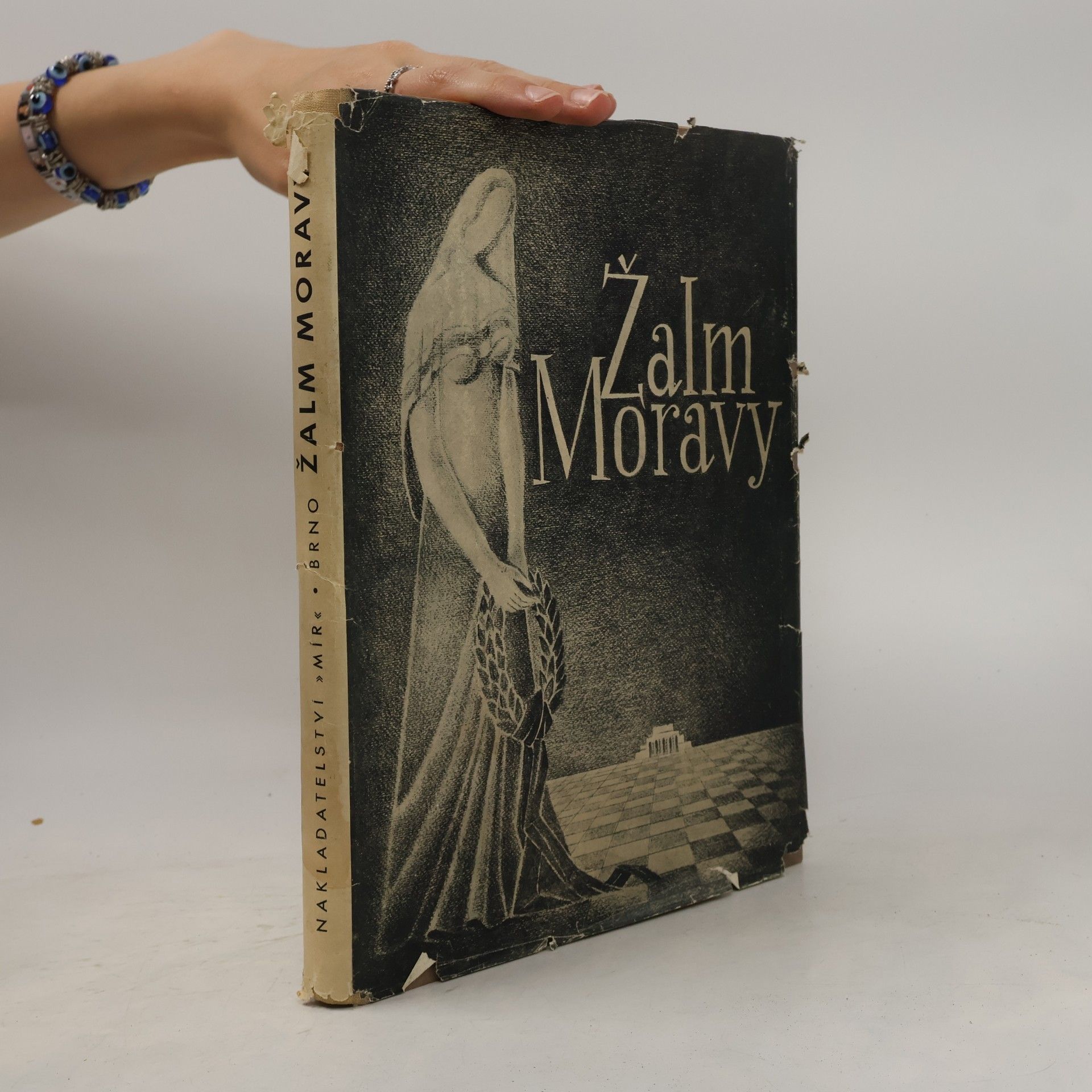 Zdeněk Minařík Žalm Moravy